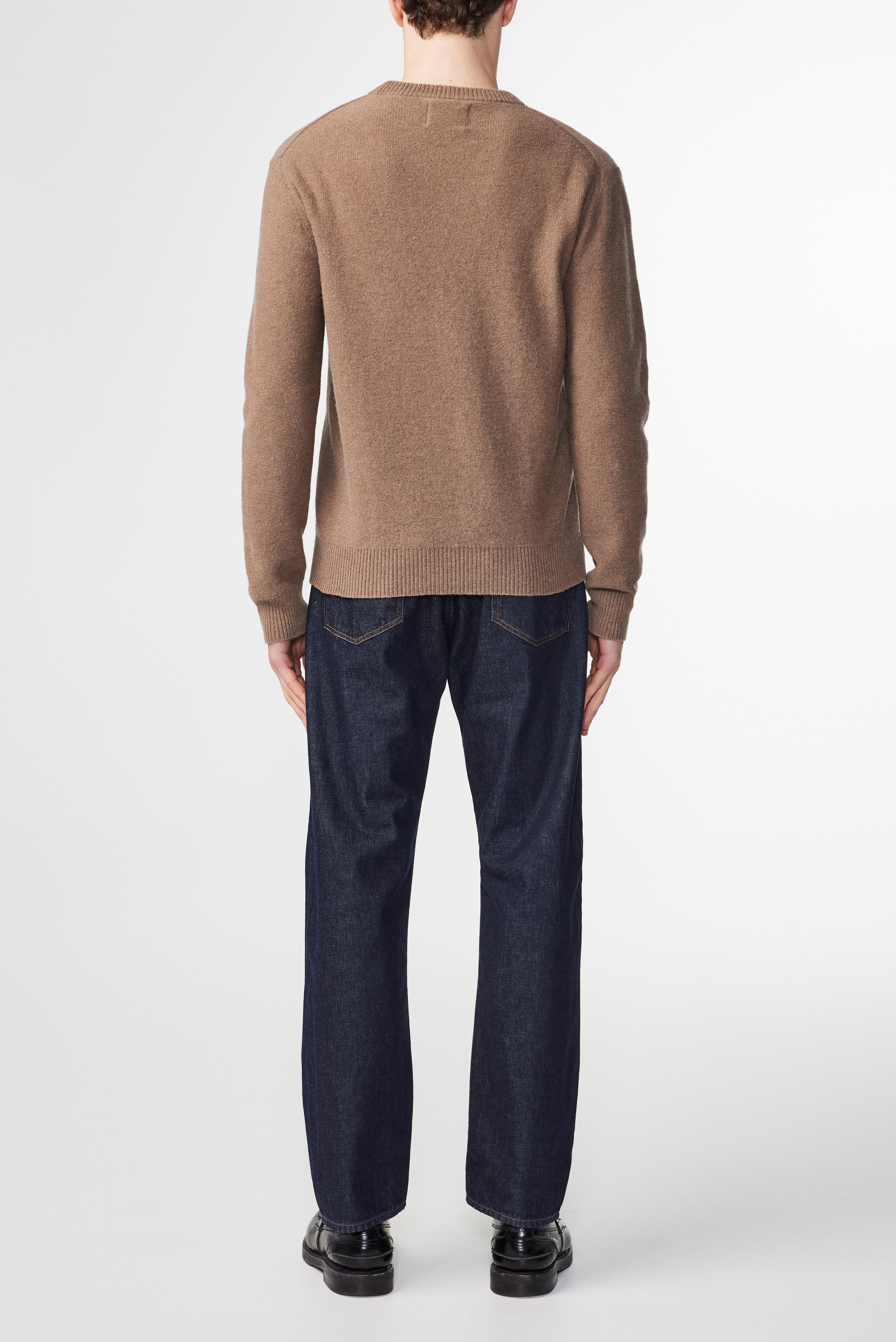 NN07 Nigel Knit Recycled Wool