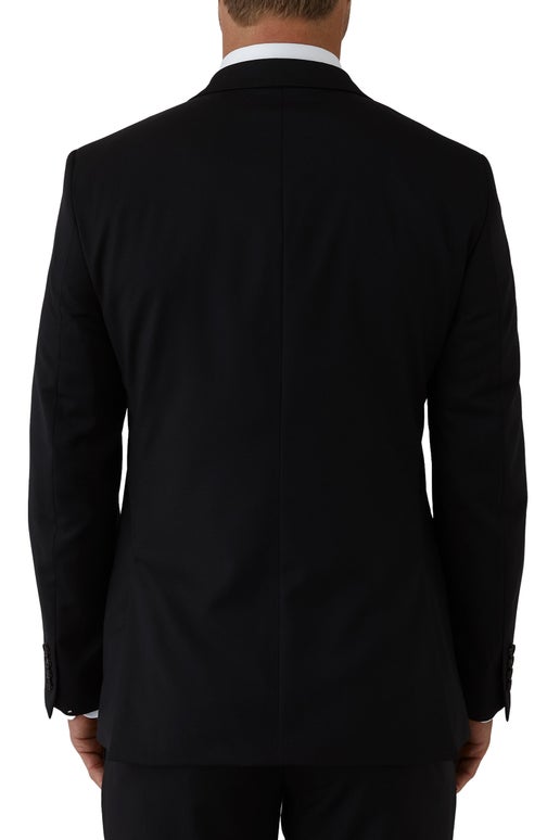 Joe Black Slim Fit Suit Pure Wool