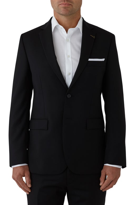 Joe Black Slim Fit Suit Pure Wool