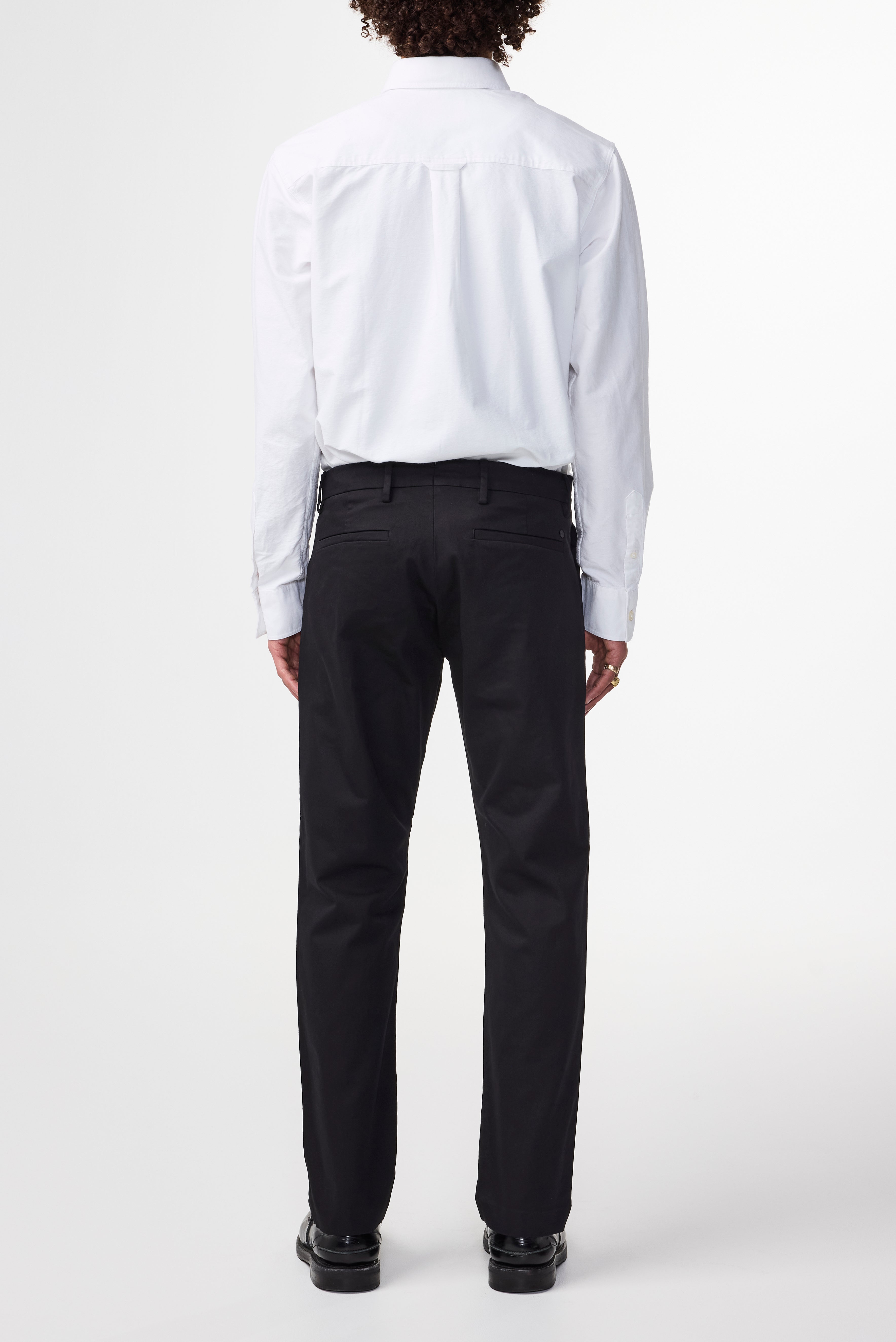 NN07 Theo Classic Tailored Chino Cotton Stretch
