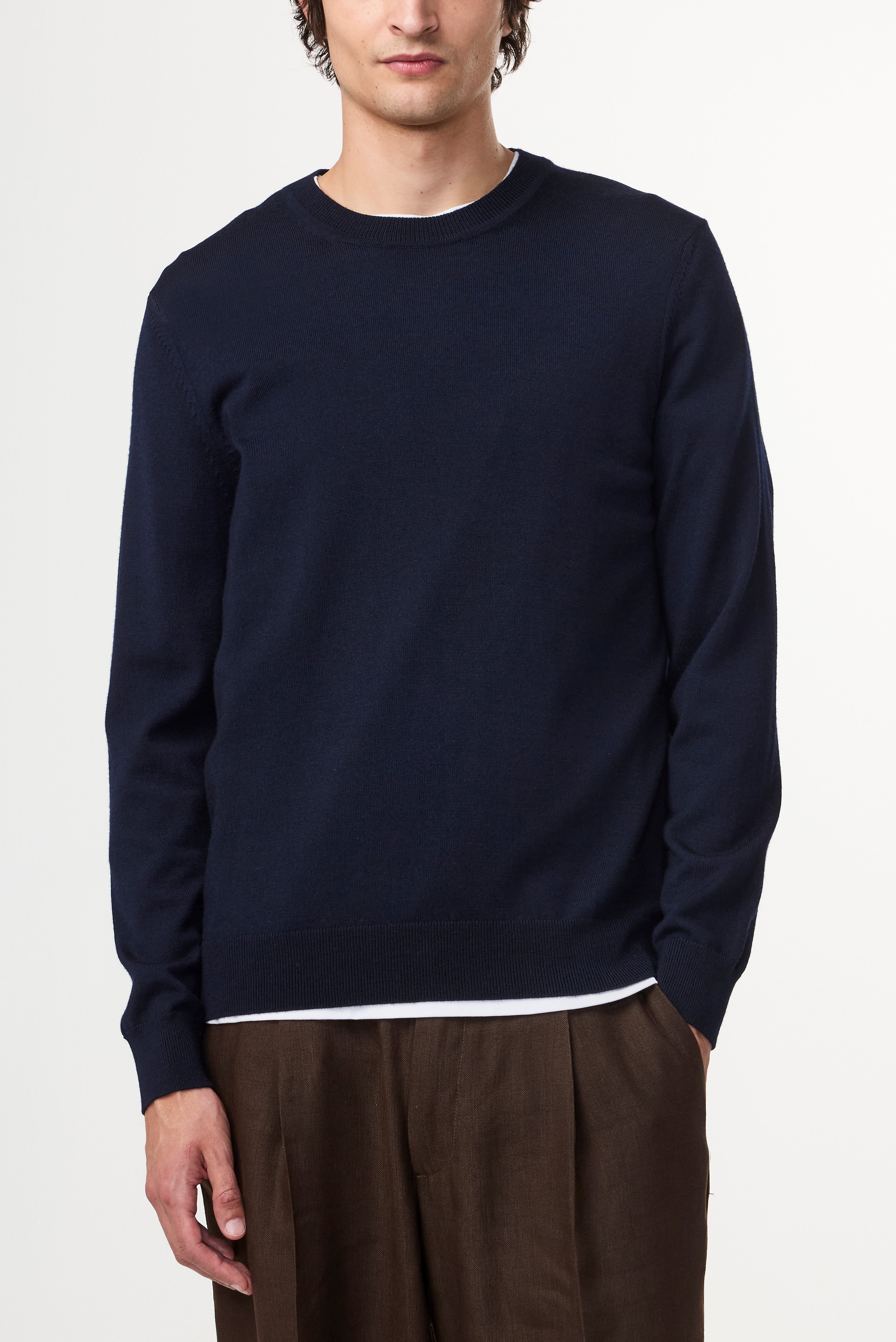 NN07 Ted Light Weight Knitted Sweater