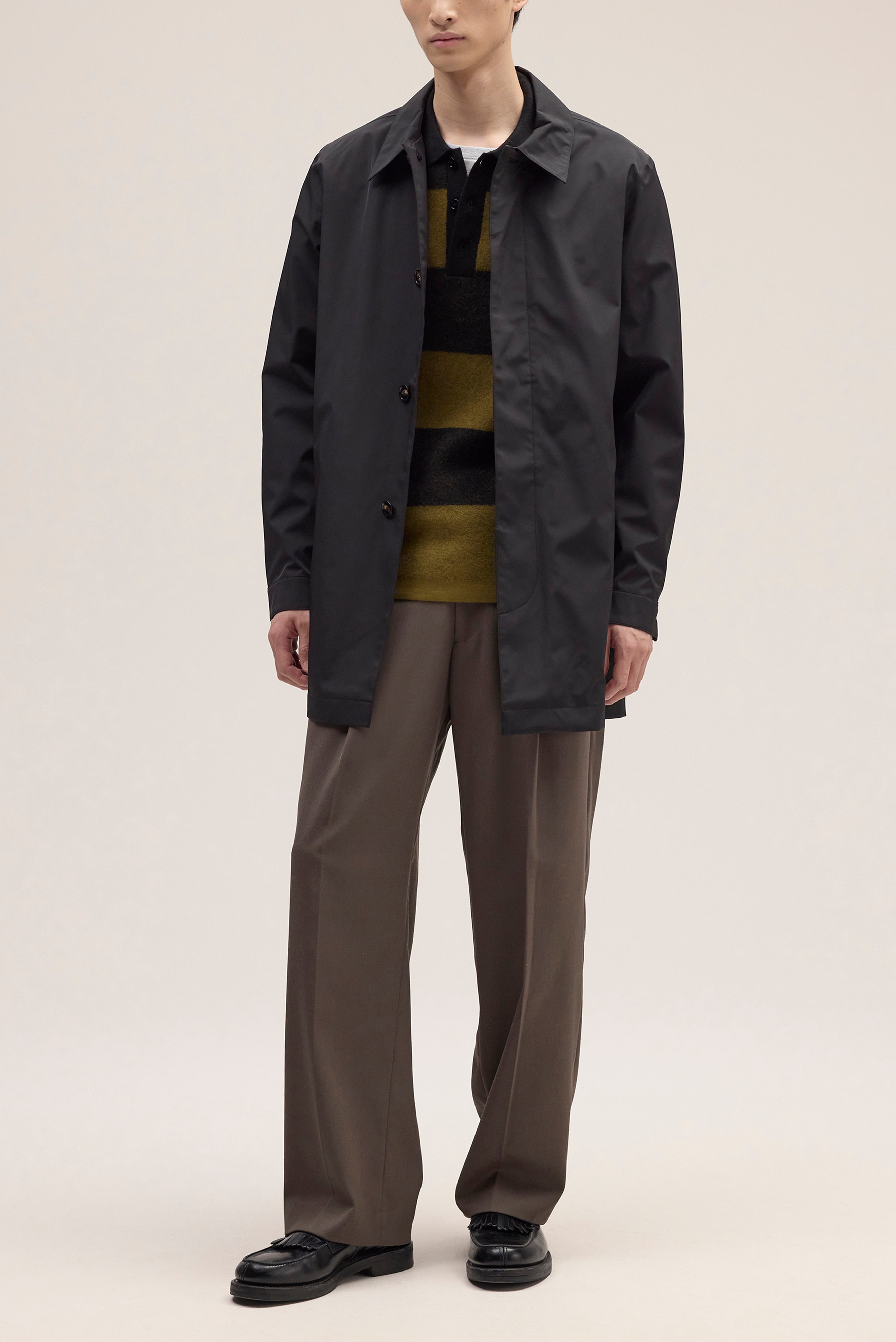 NN07 Kim Over Coat