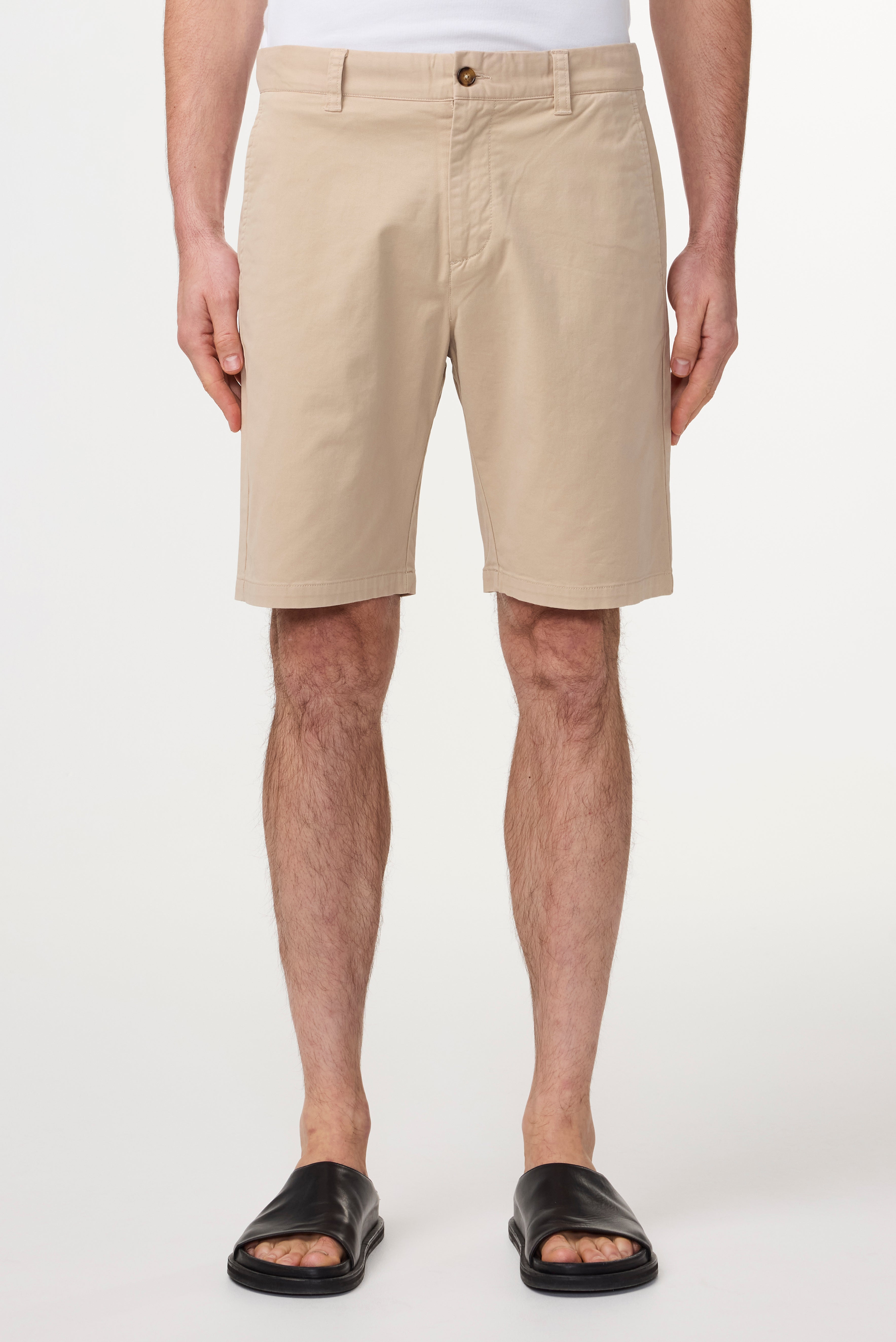 NN07 Crown Shirt Cotton Stretch