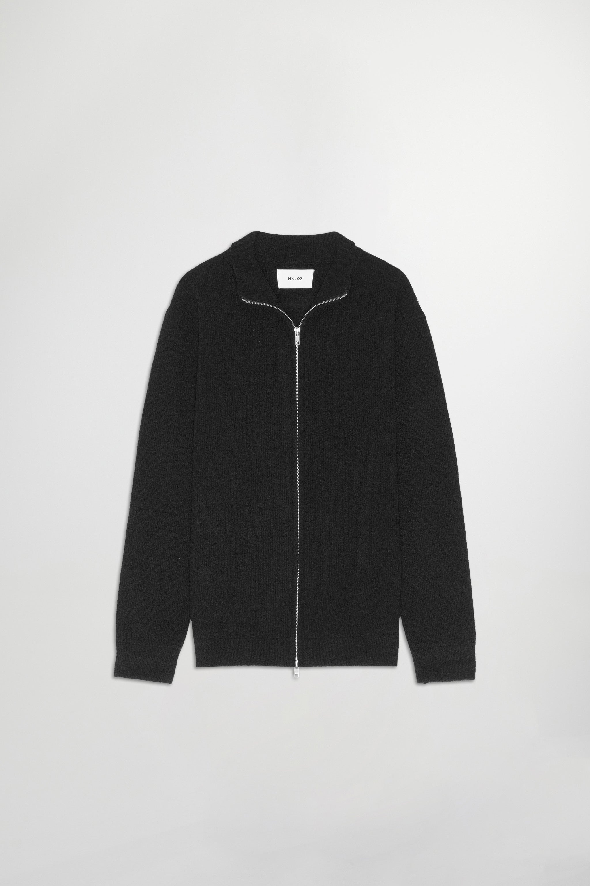 NN07 Danni Full Zip Knit