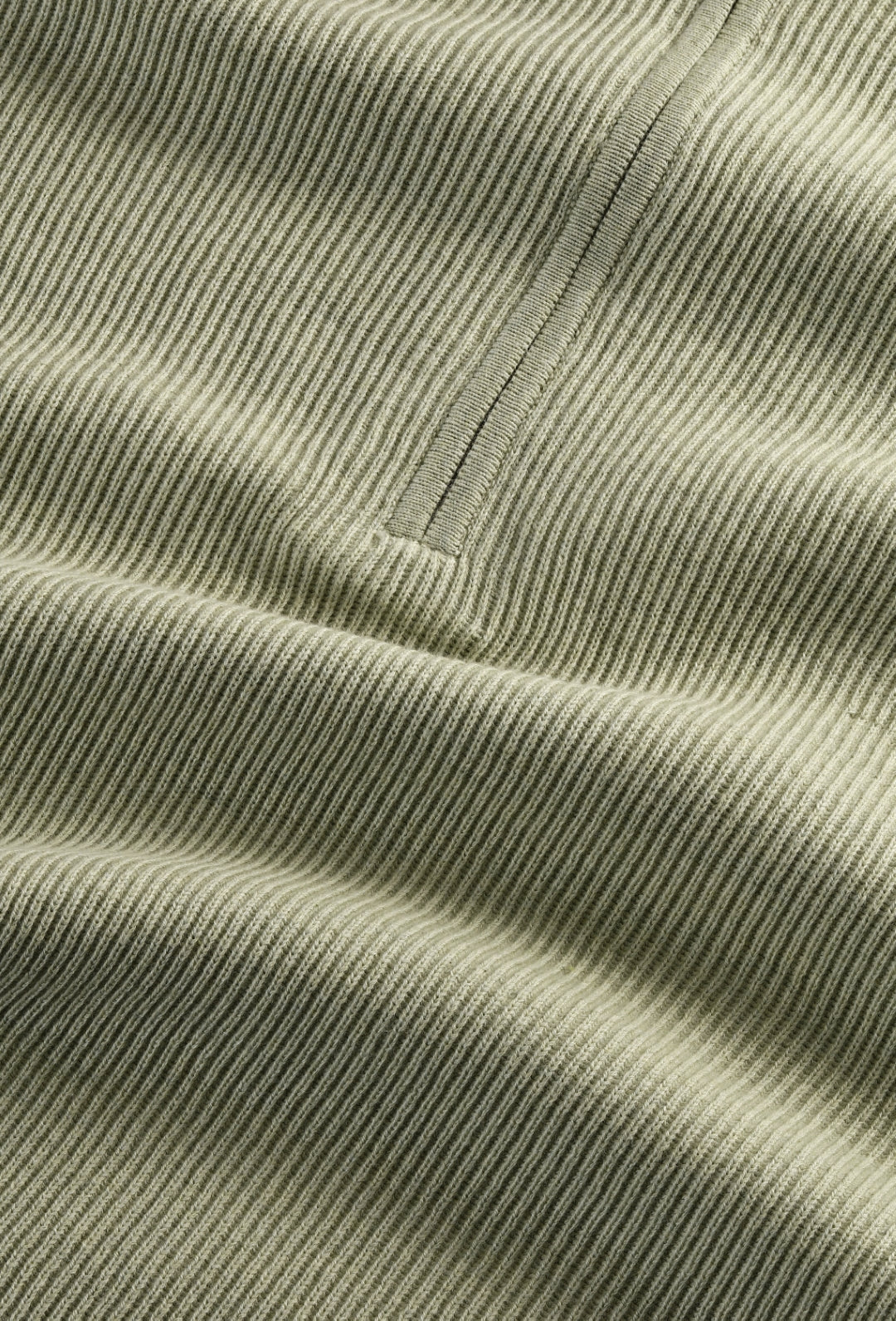 NN07 Hansie Half Zip Polo Ribbed Organic Cotton