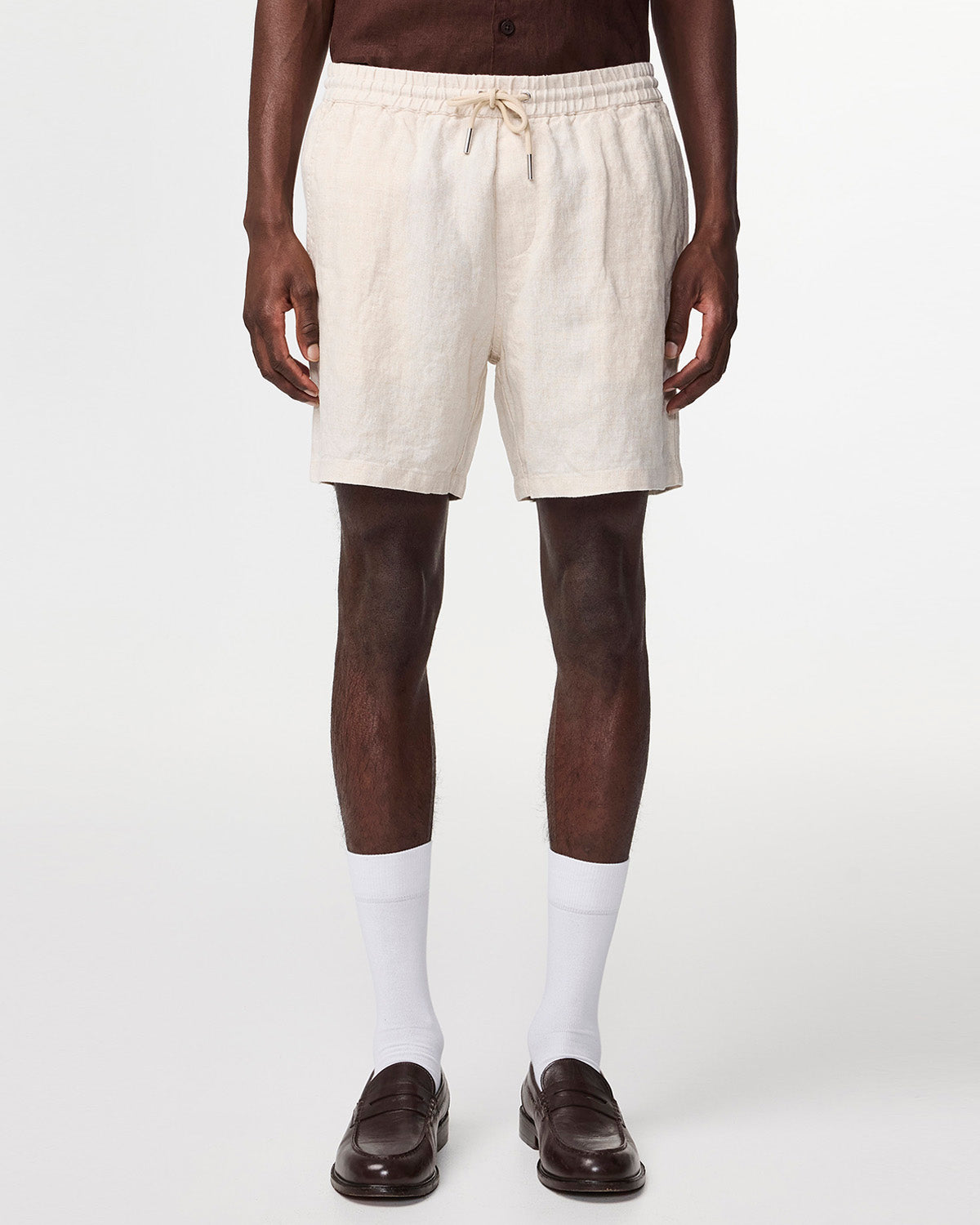 NN07 Gregor Linen Short