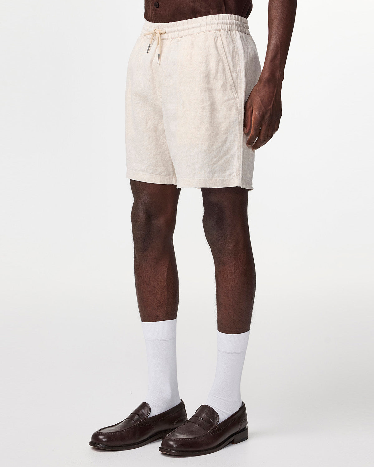 NN07 Gregor Linen Short