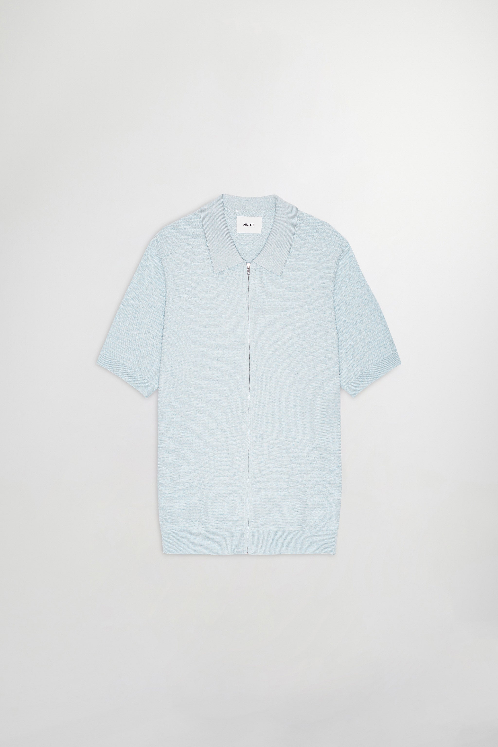 NN07 Gustav Full Zip Cardigan