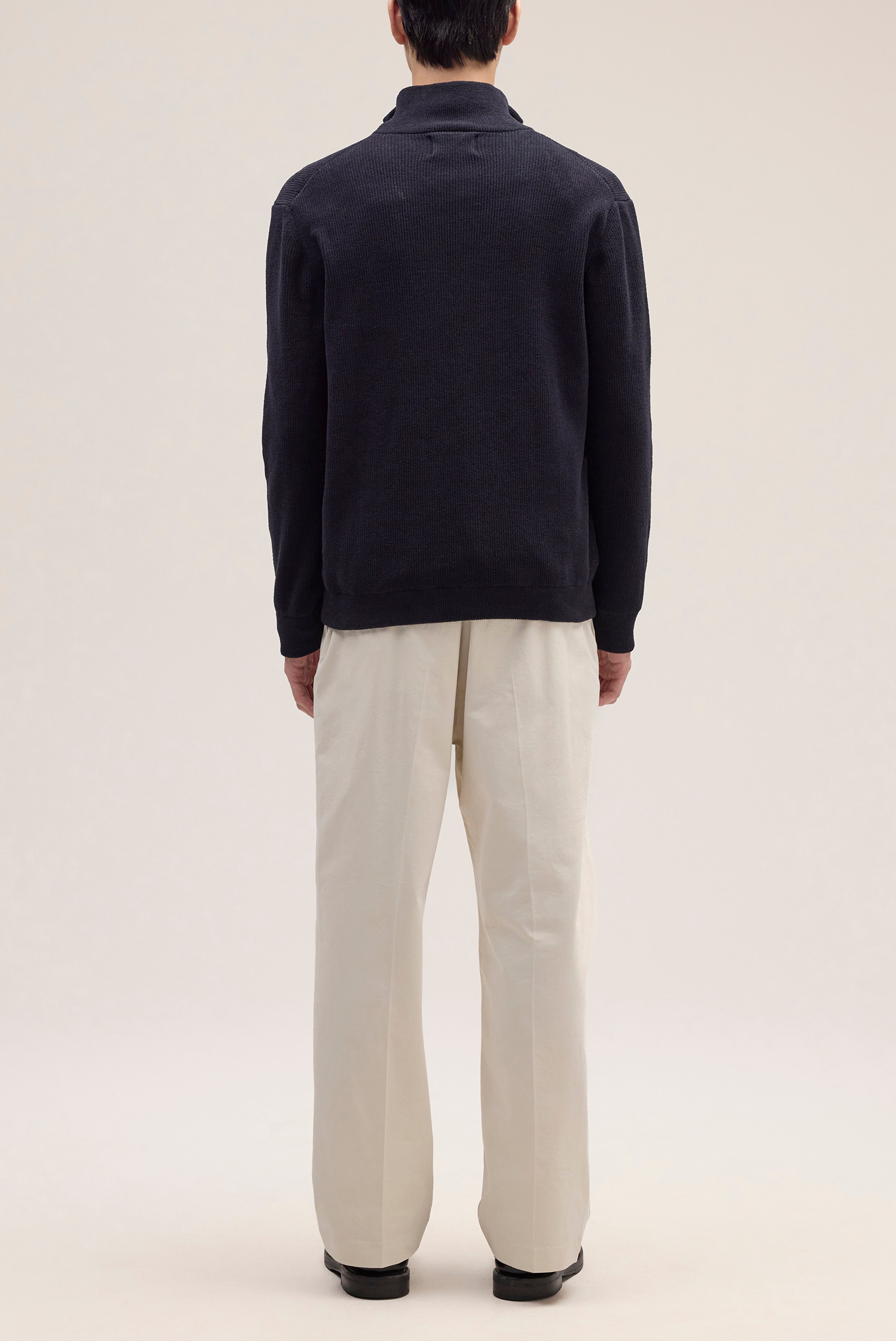 NN07 Danny Half Zip