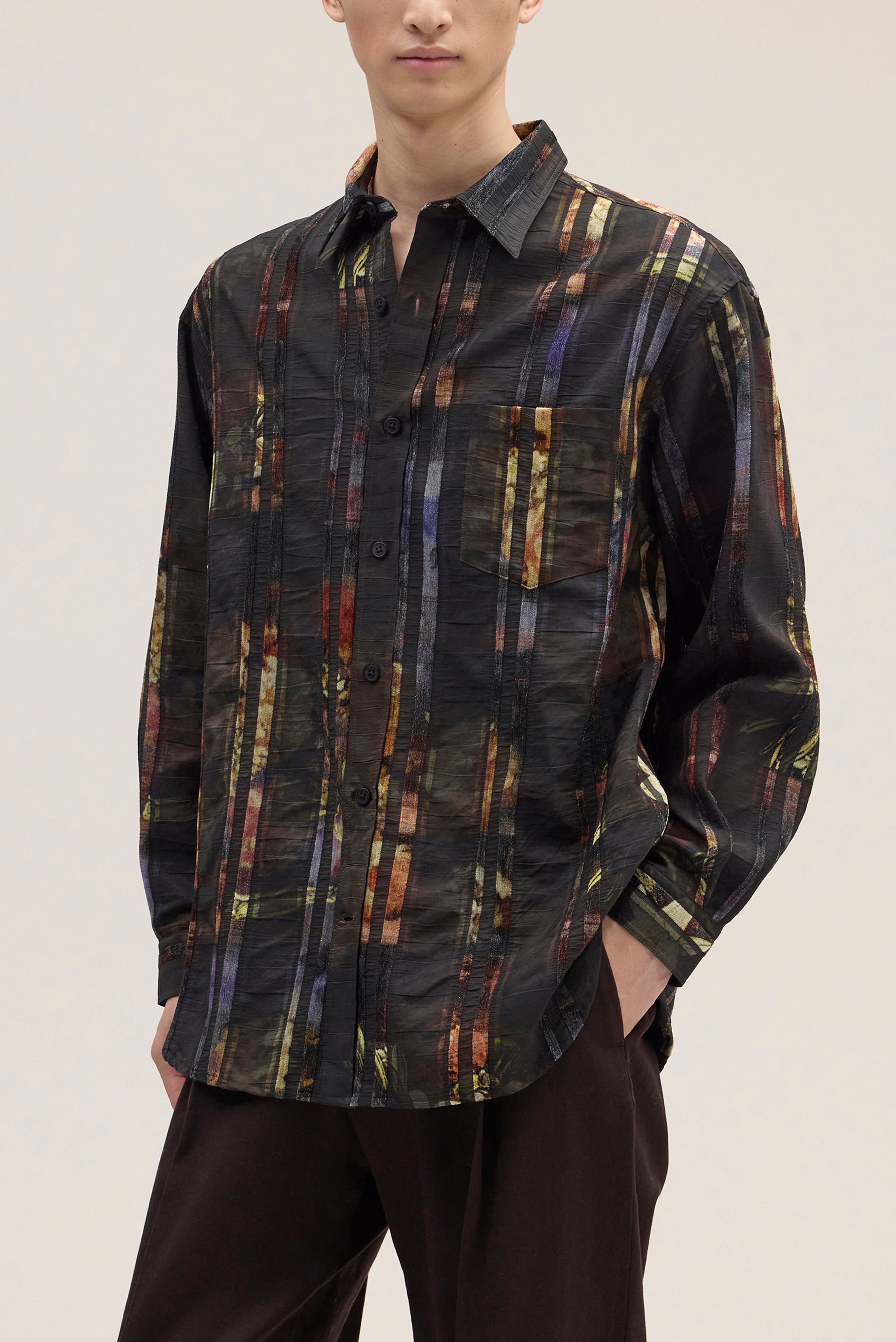 NN07 Skyler Shirt