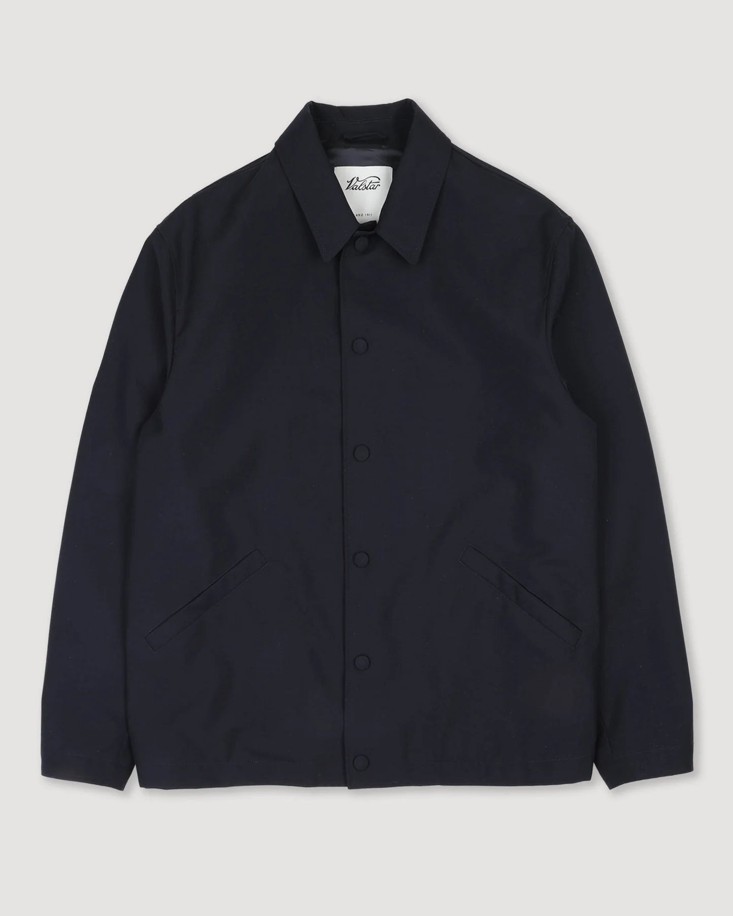 Valstar Poter Coach Jacket 2 Ply Virgin Wool