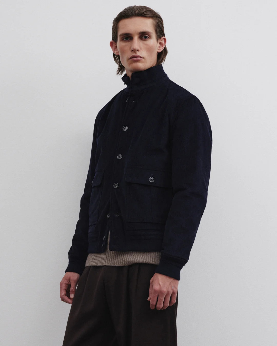 Valstar Valstarino Padded Cotton Corduroy