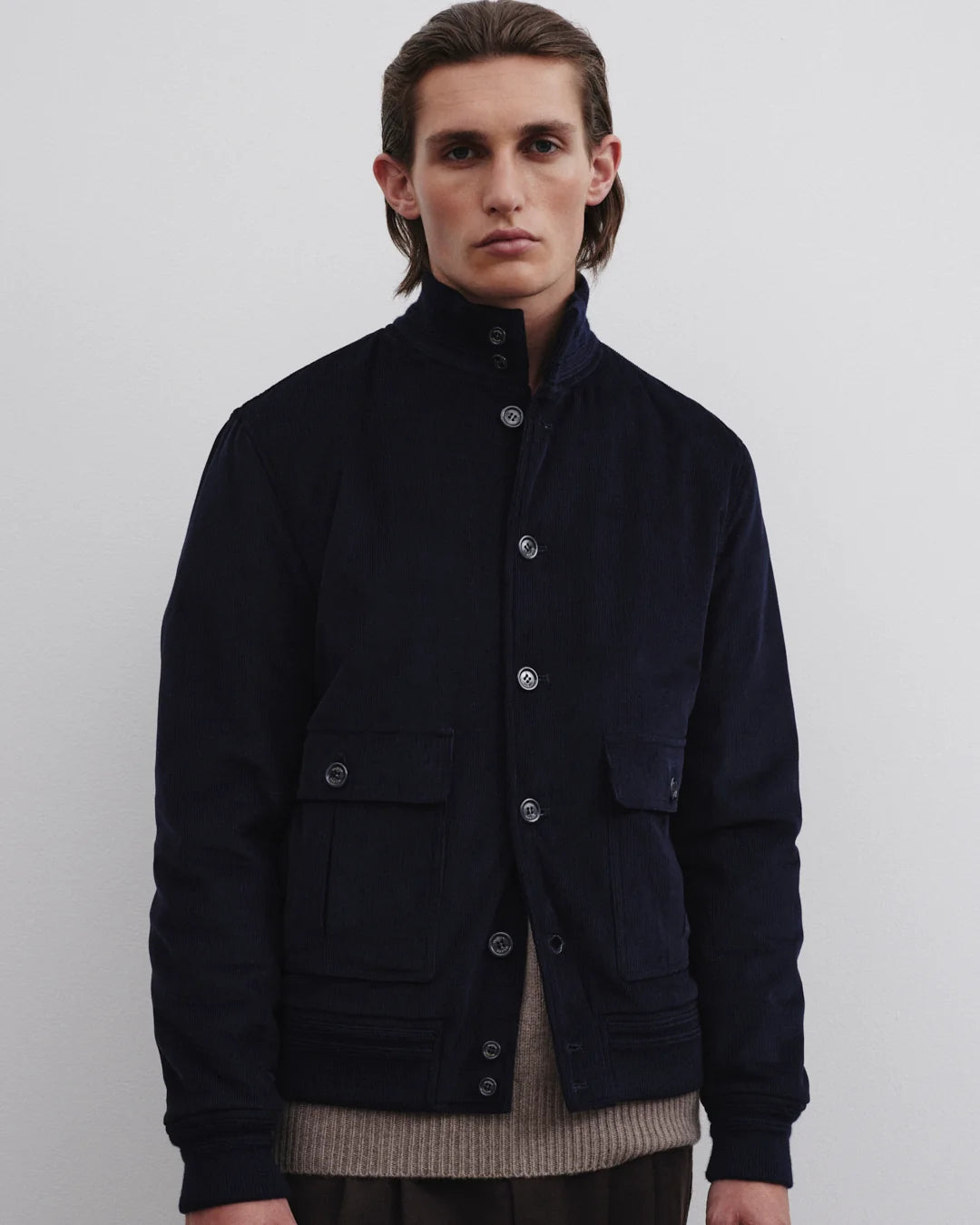 Valstar Valstarino Padded Cotton Corduroy