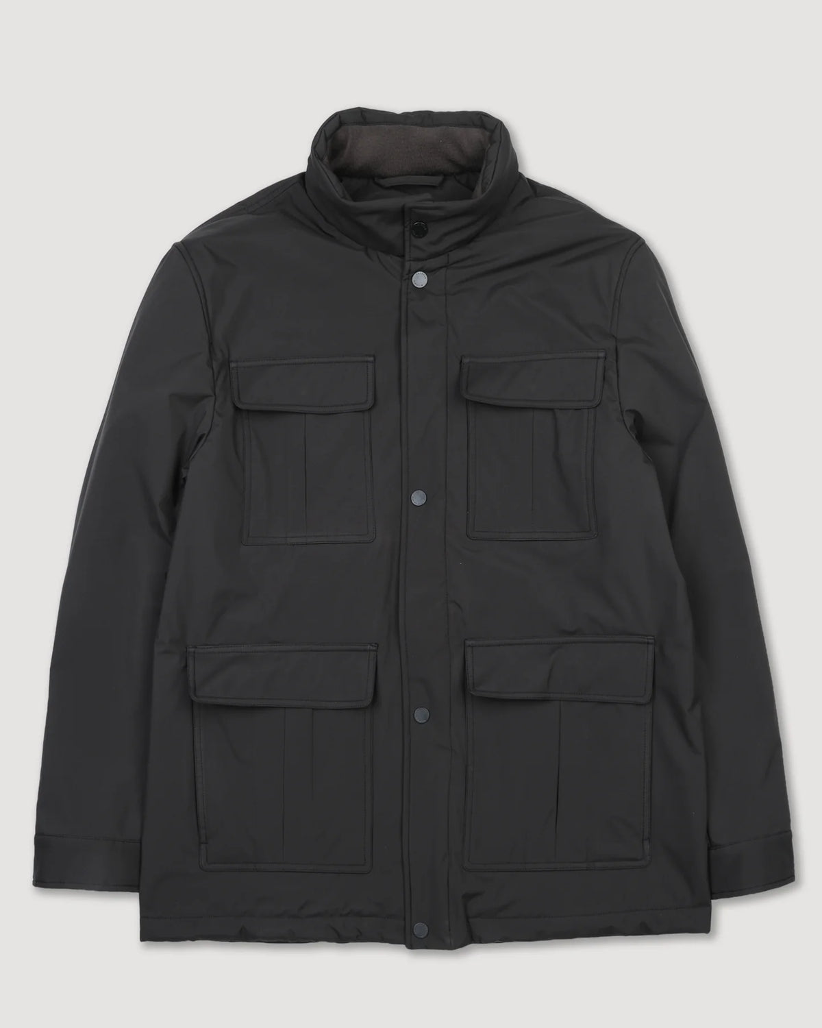 Valstar Brera Padded Field Jacket 3 layer Microfibre