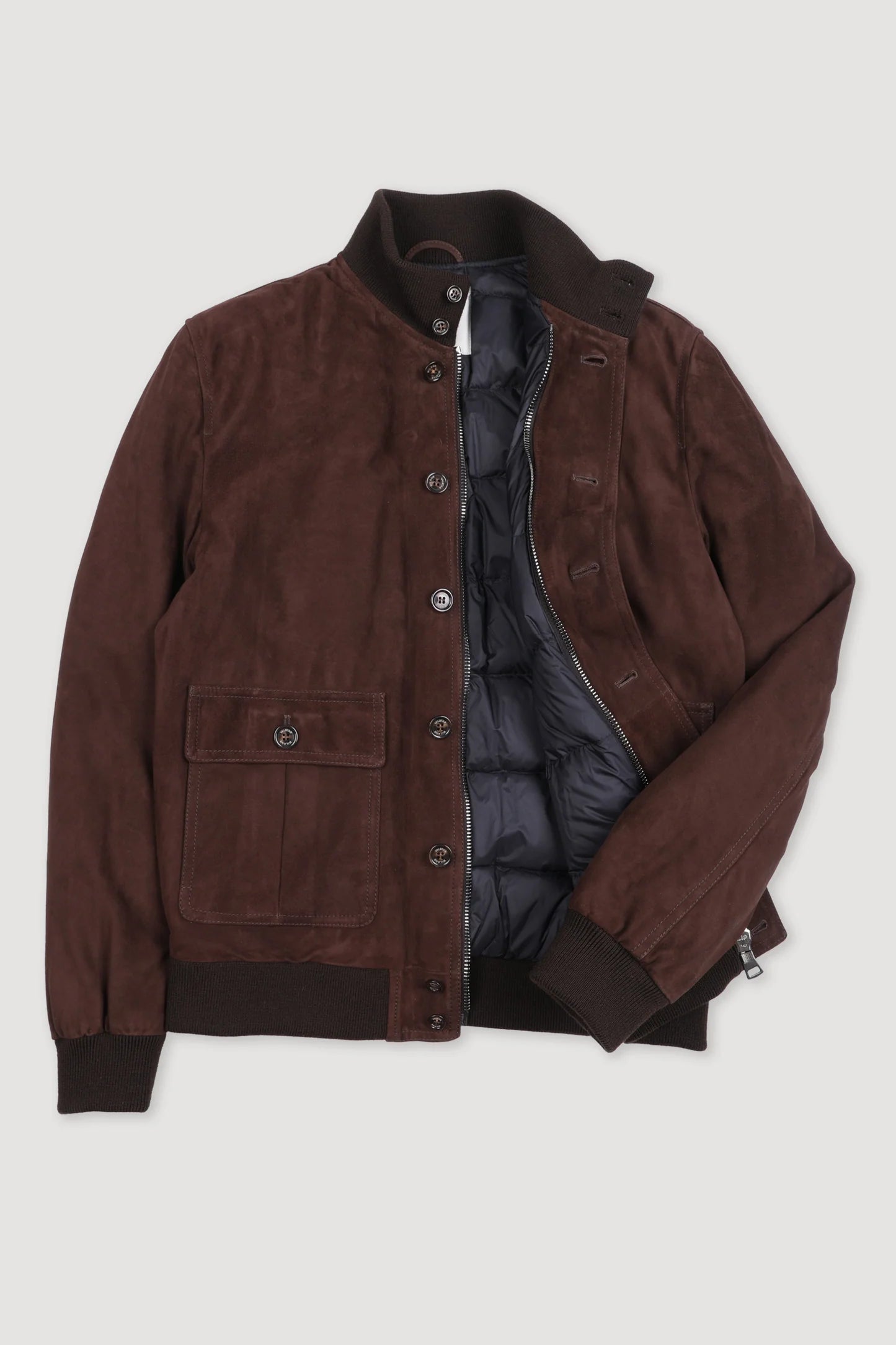 Valstar Valstarino Goose Down Padded Suede
