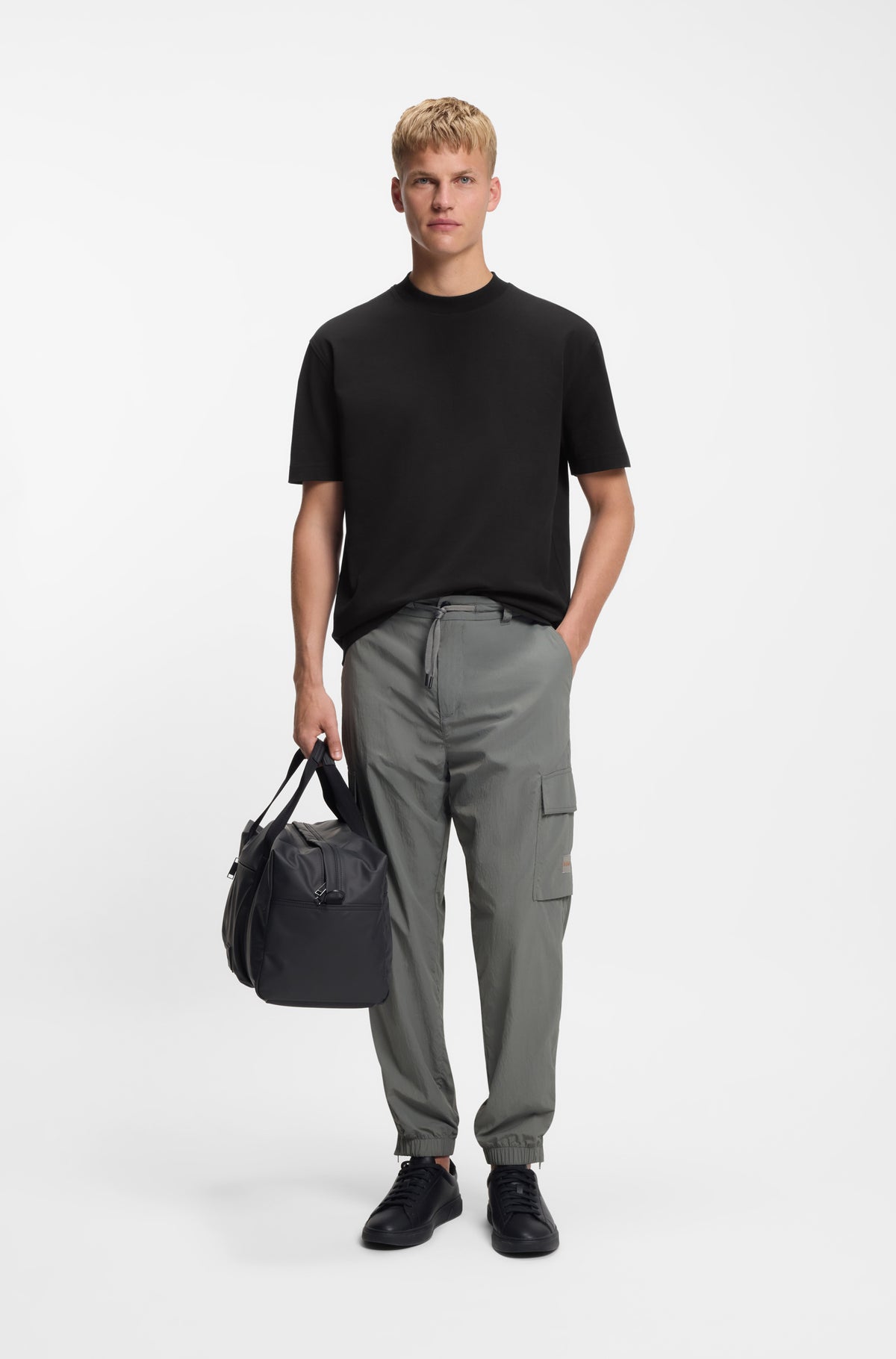 BOSS T-Shirt Heavy Cotton