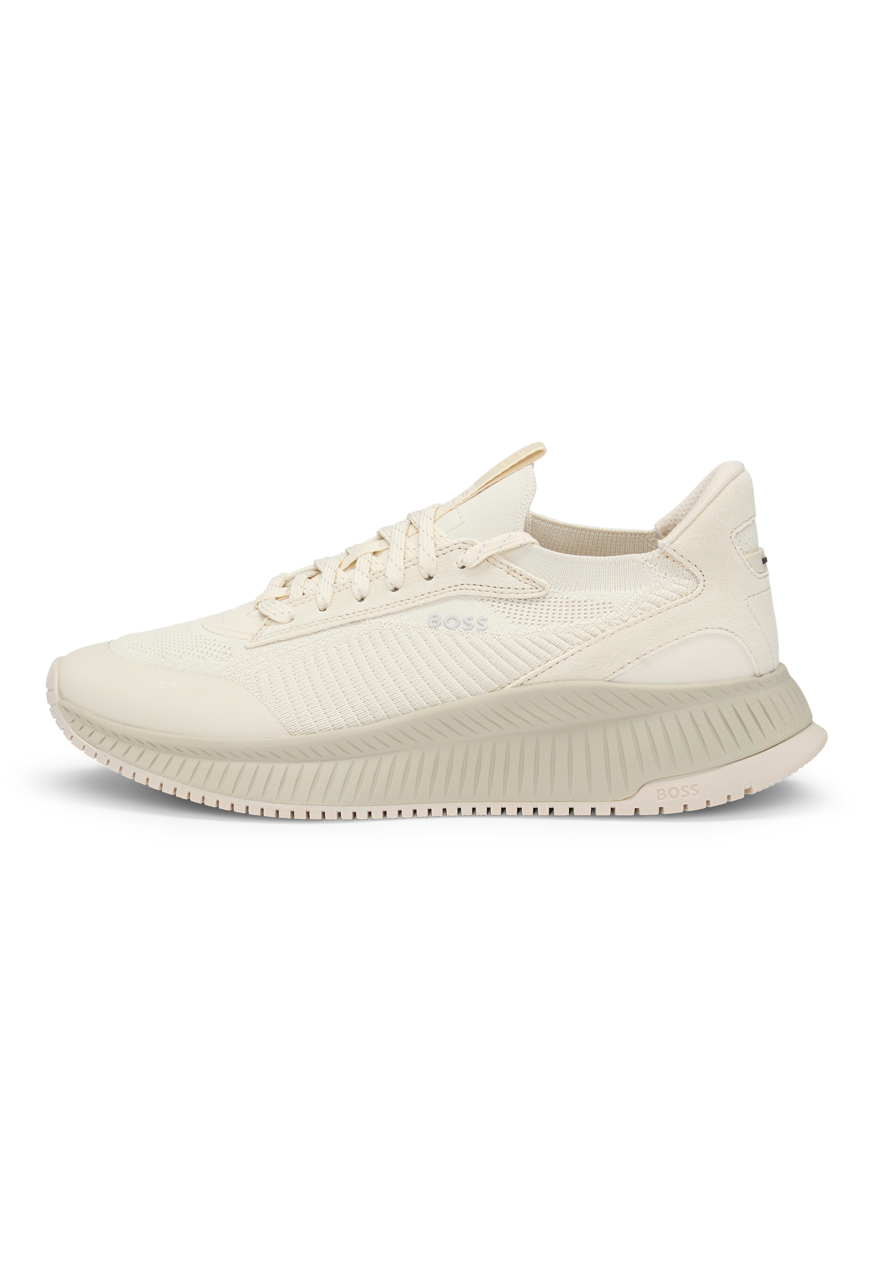 BOSS Trainers With Knitted Uppers