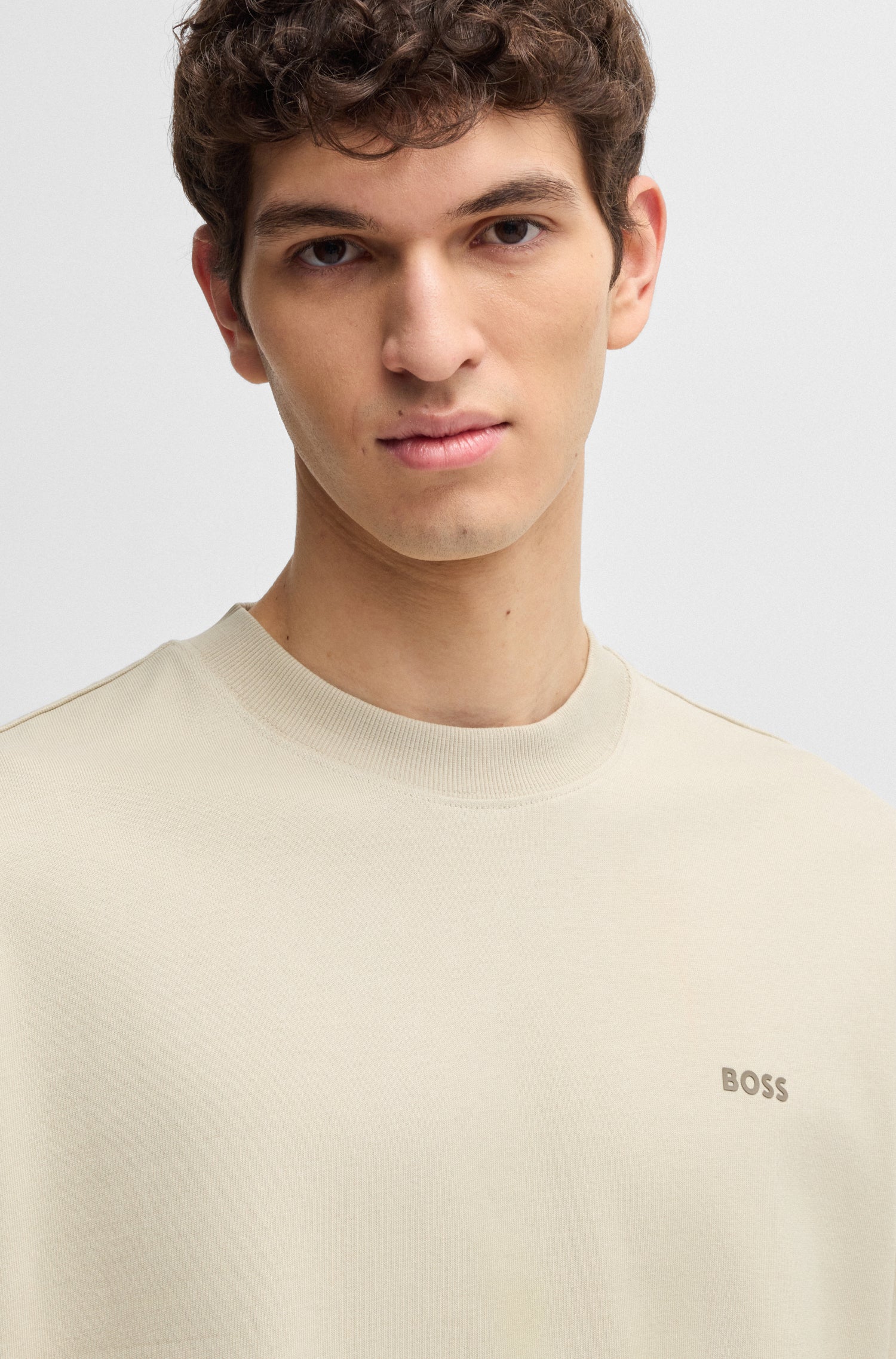 BOSS Coordinate Artwork T-Shirt