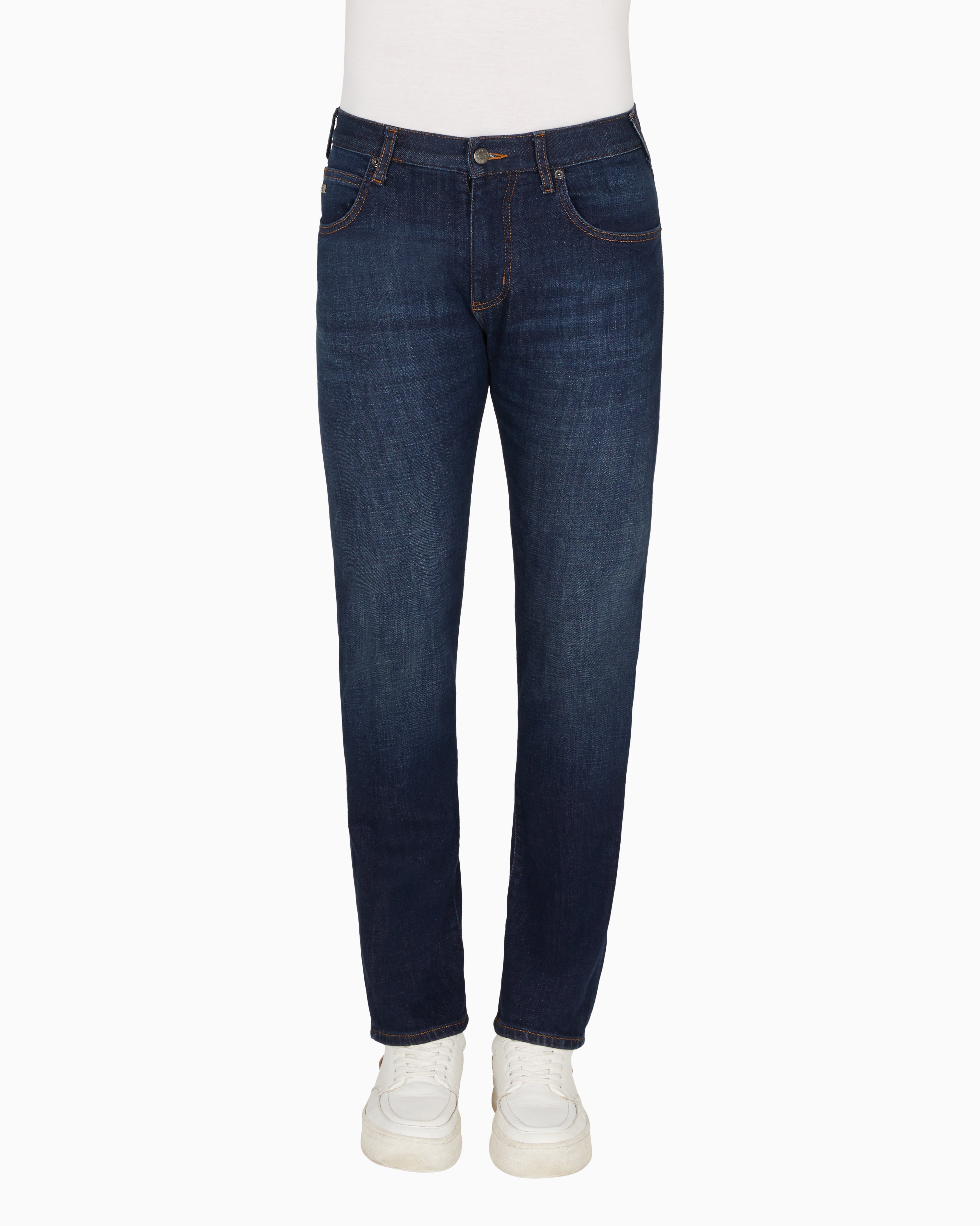 Emporio Armani Jean Regular Fit Classic Wash