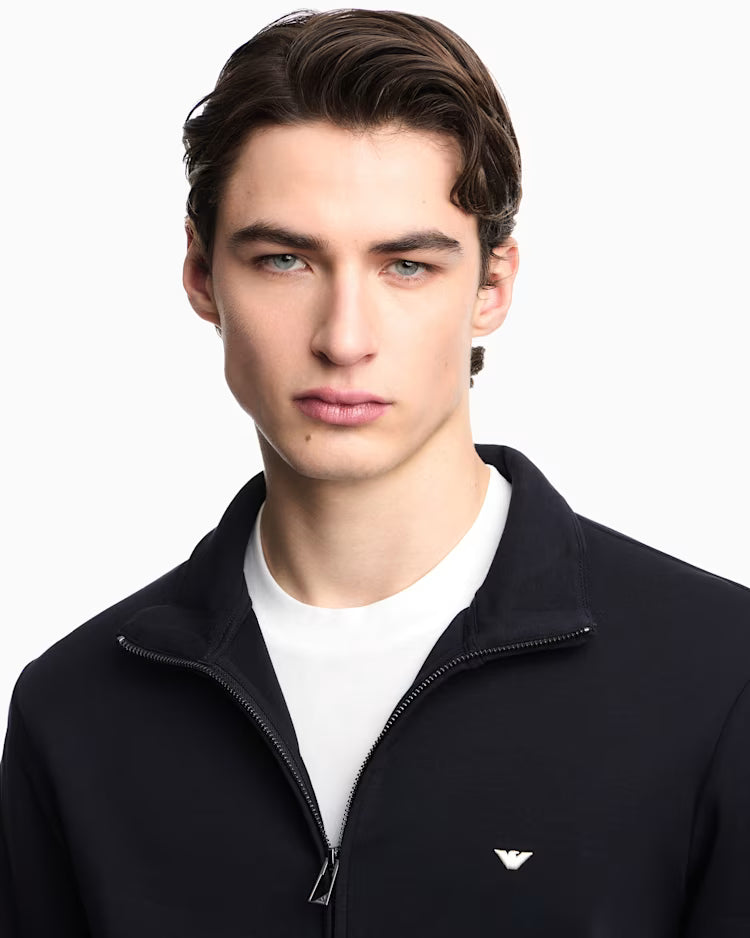 Emporio Armani Full Zip Track Jacket