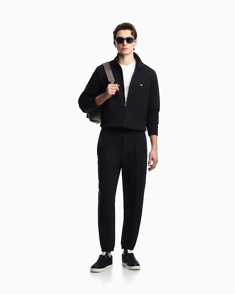 Emporio Armani Full Zip Track Jacket