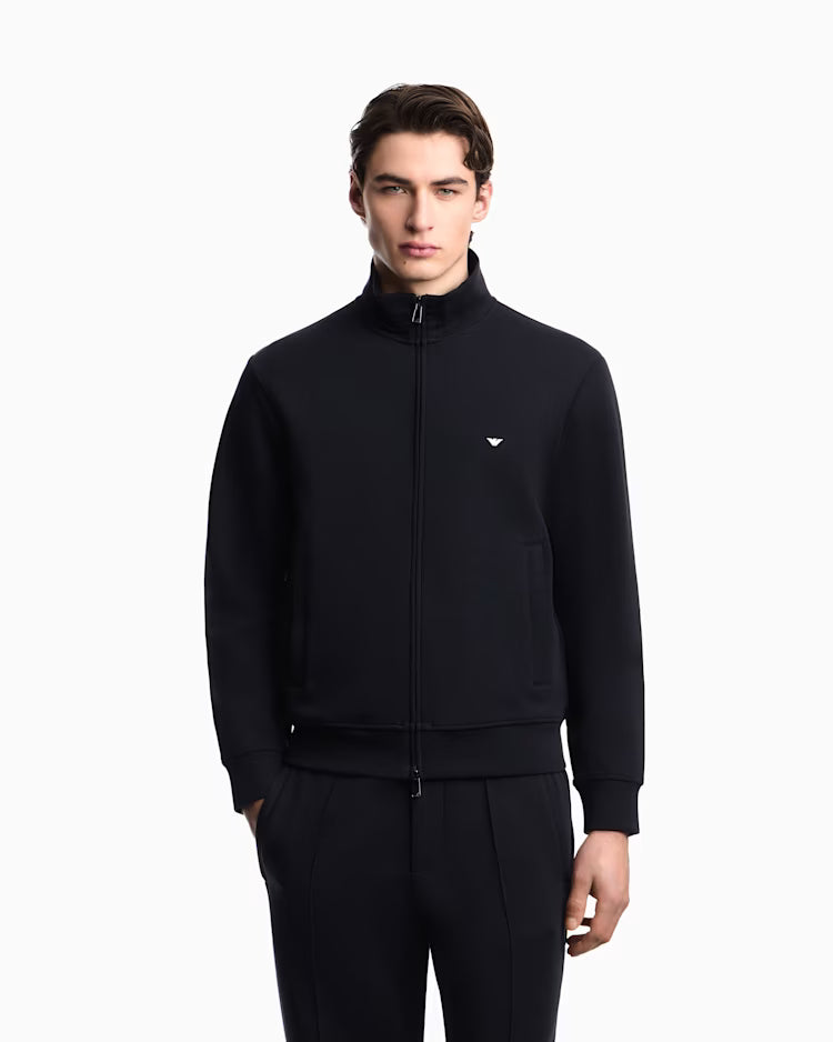 Emporio Armani Full Zip Track Jacket