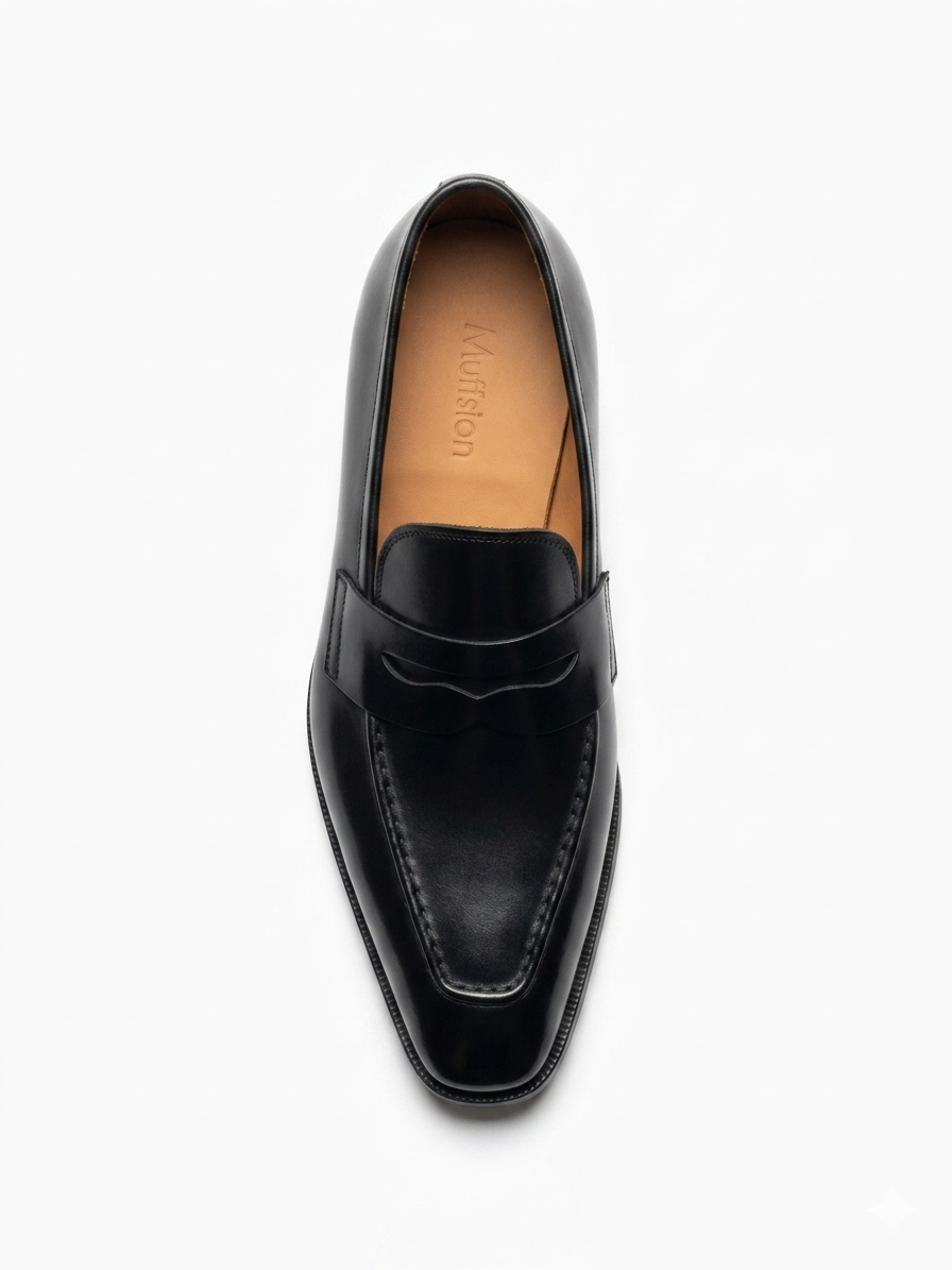 Muttsion Penny Loafer