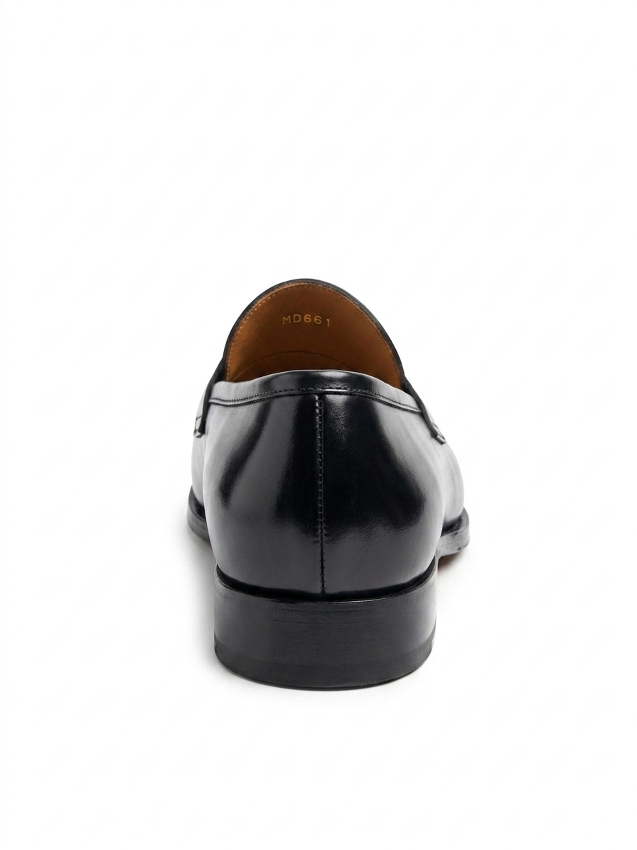 Muttsion Penny Loafer