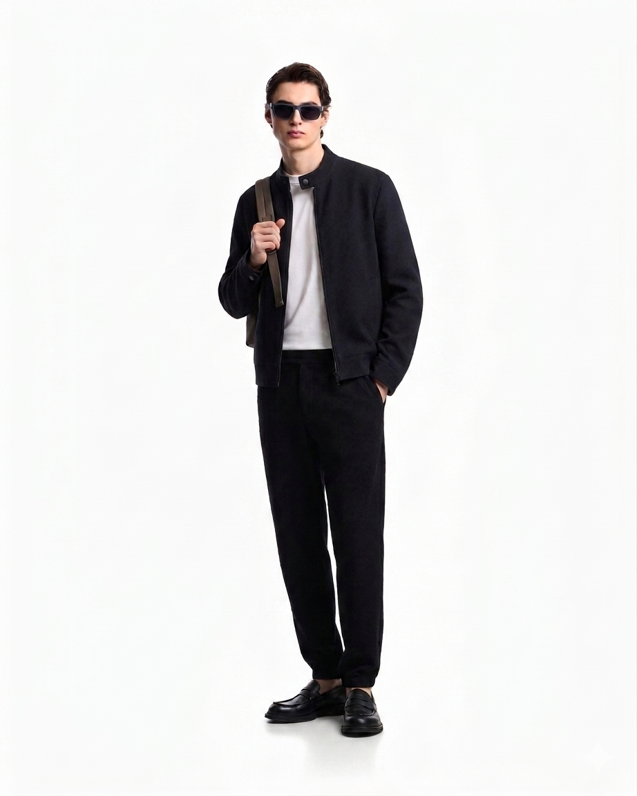Emporio Armani Blouson Jacket