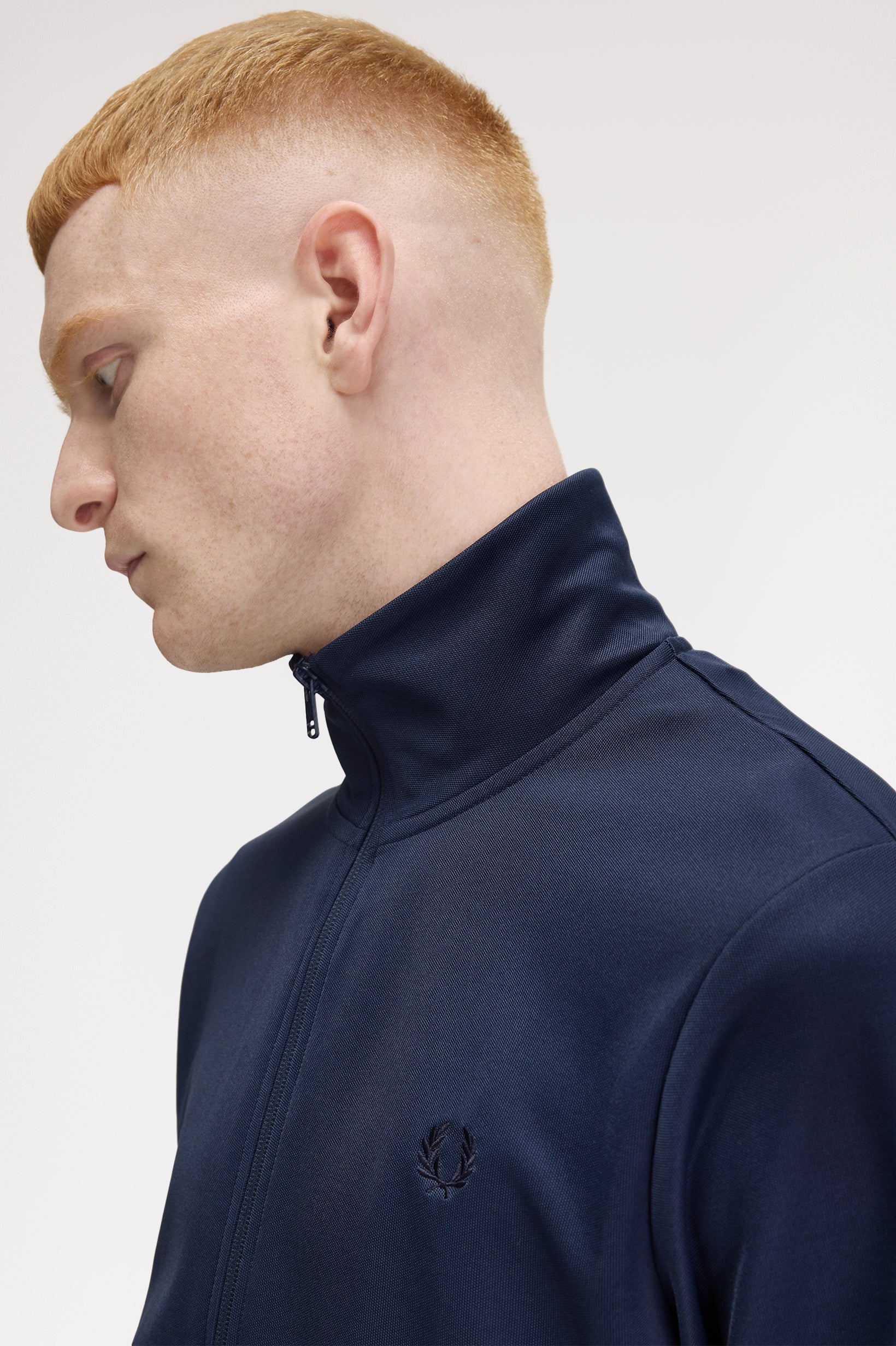 Fred Perry Full Zip Track Jacket