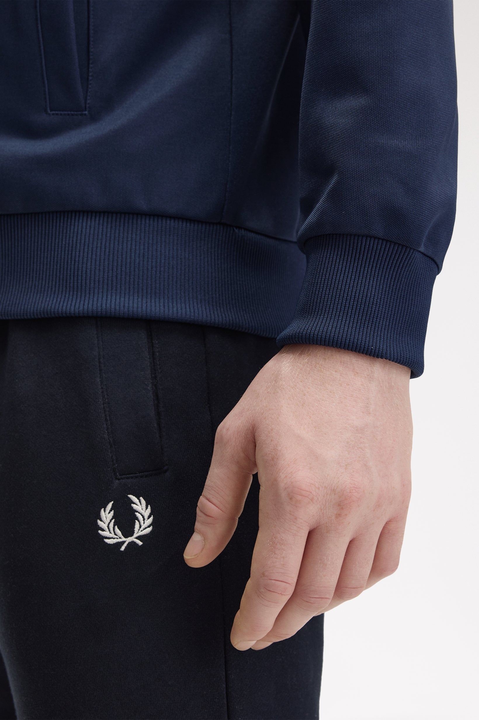 Fred Perry Full Zip Track Jacket