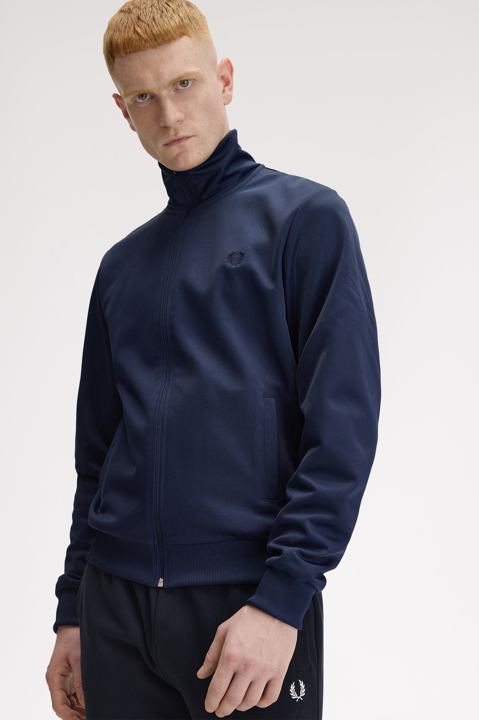 Fred Perry Full Zip Track Jacket