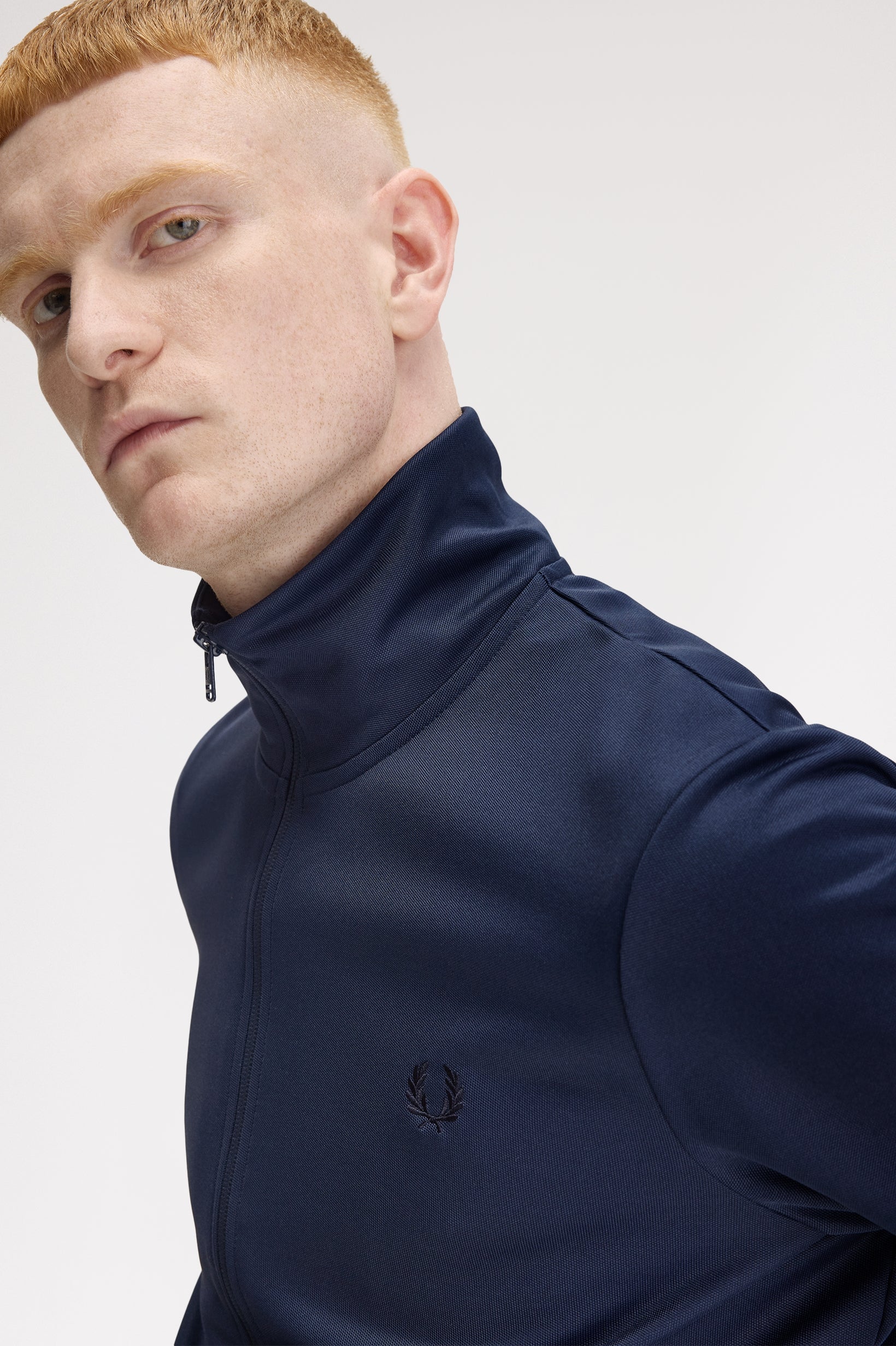 Fred Perry Full Zip Track Jacket