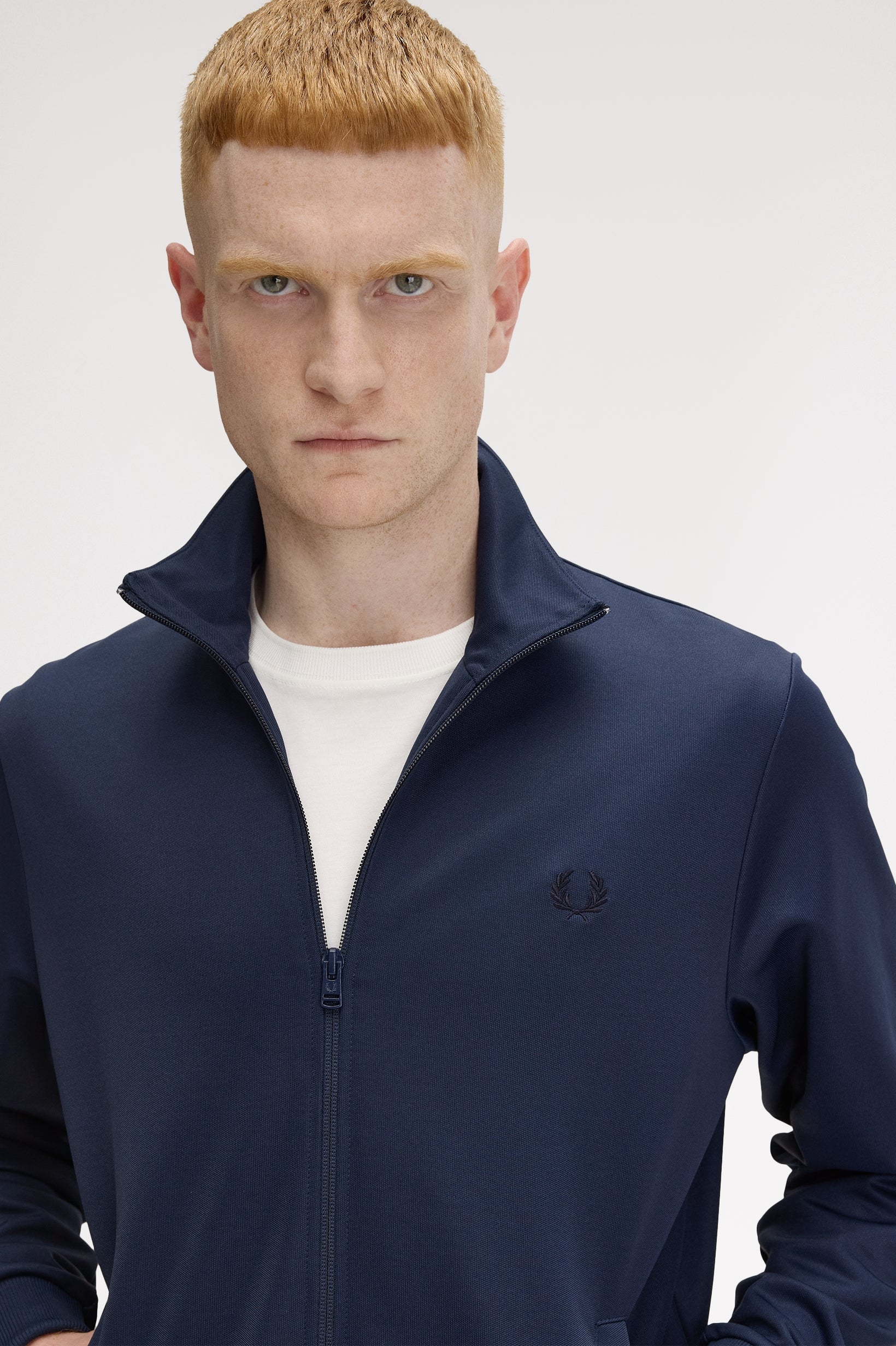 Fred Perry Full Zip Track Jacket
