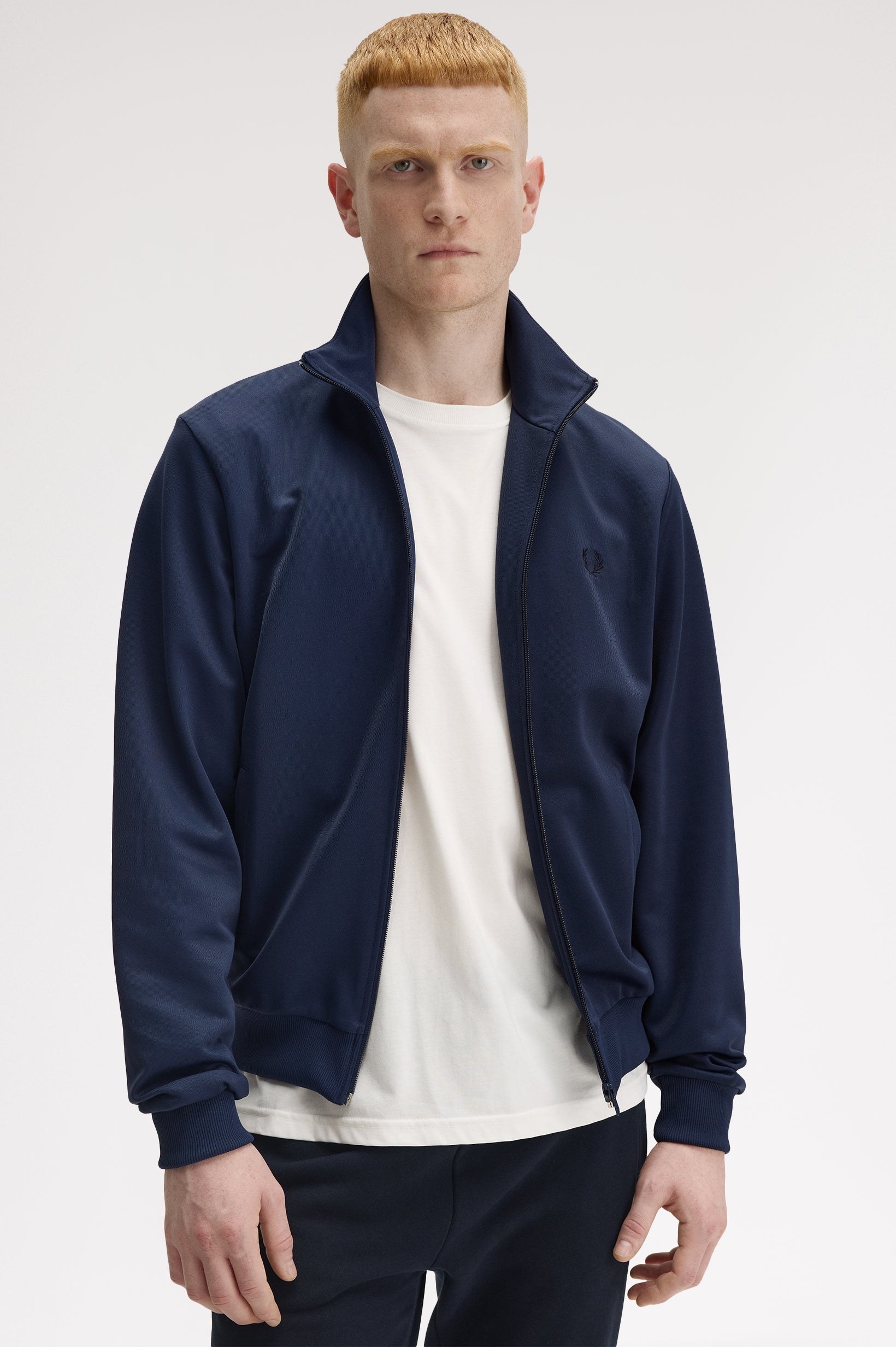 Fred Perry Full Zip Track Jacket