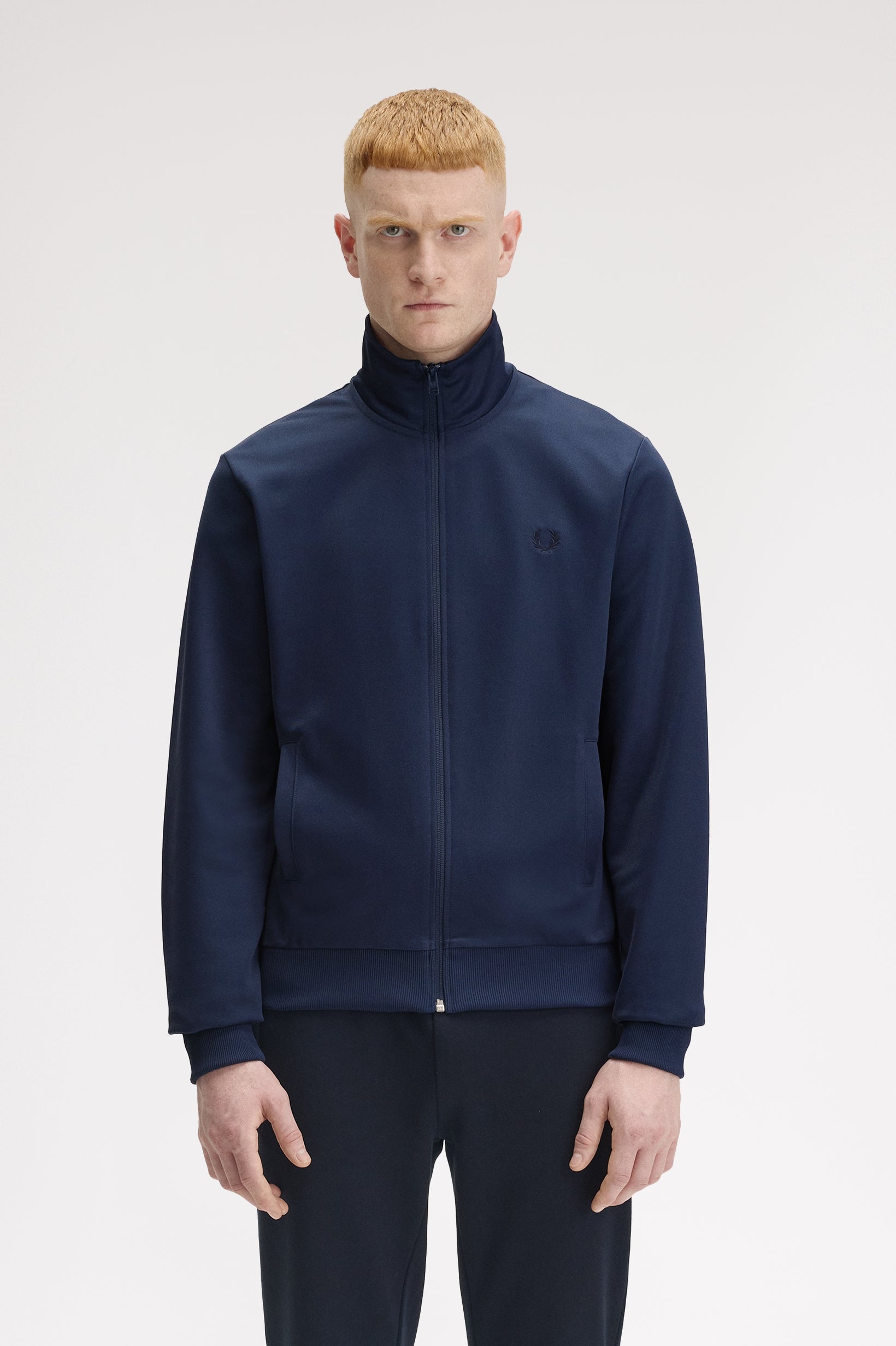 Fred Perry Full Zip Track Jacket