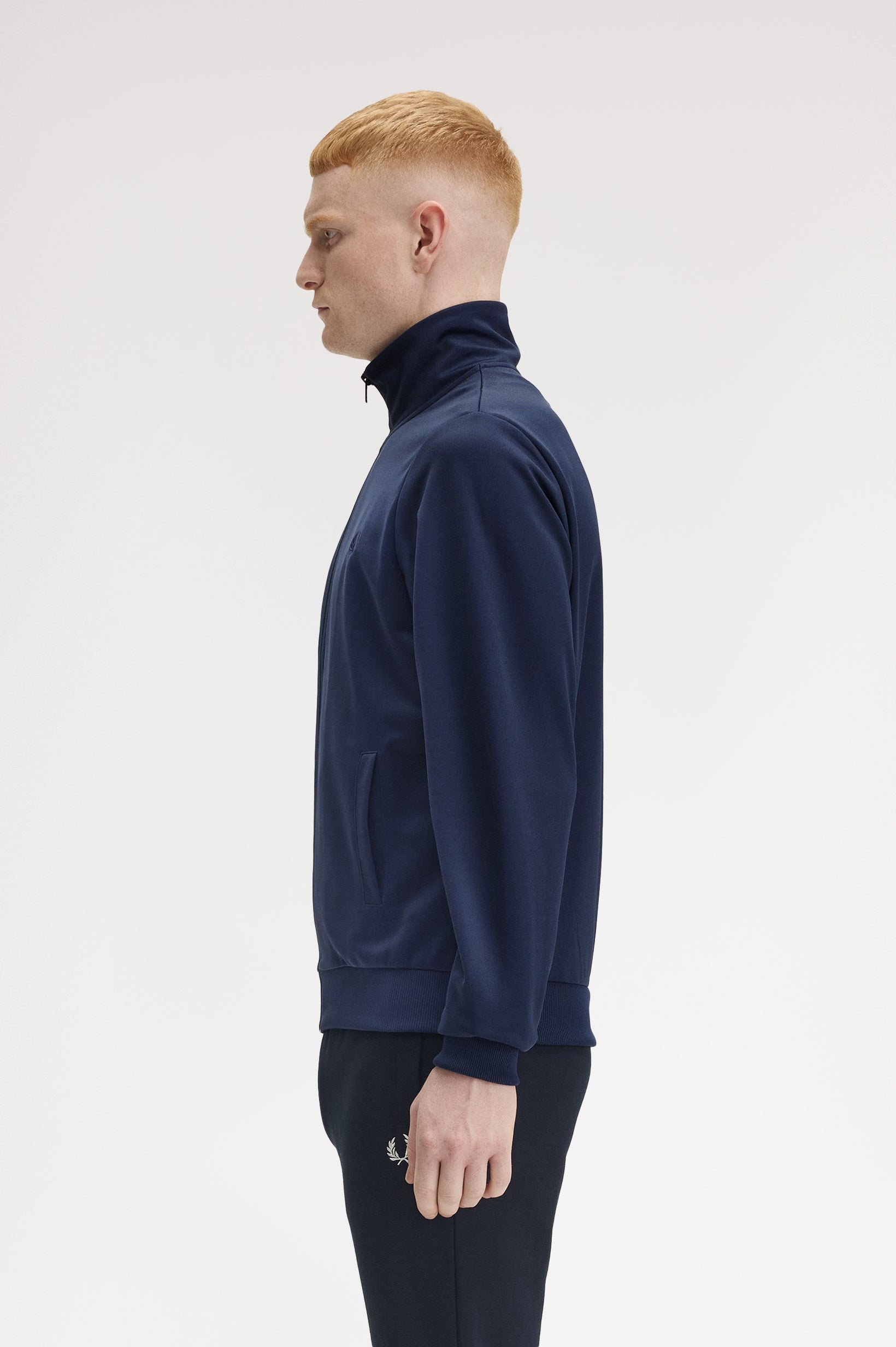 Fred Perry Full Zip Track Jacket