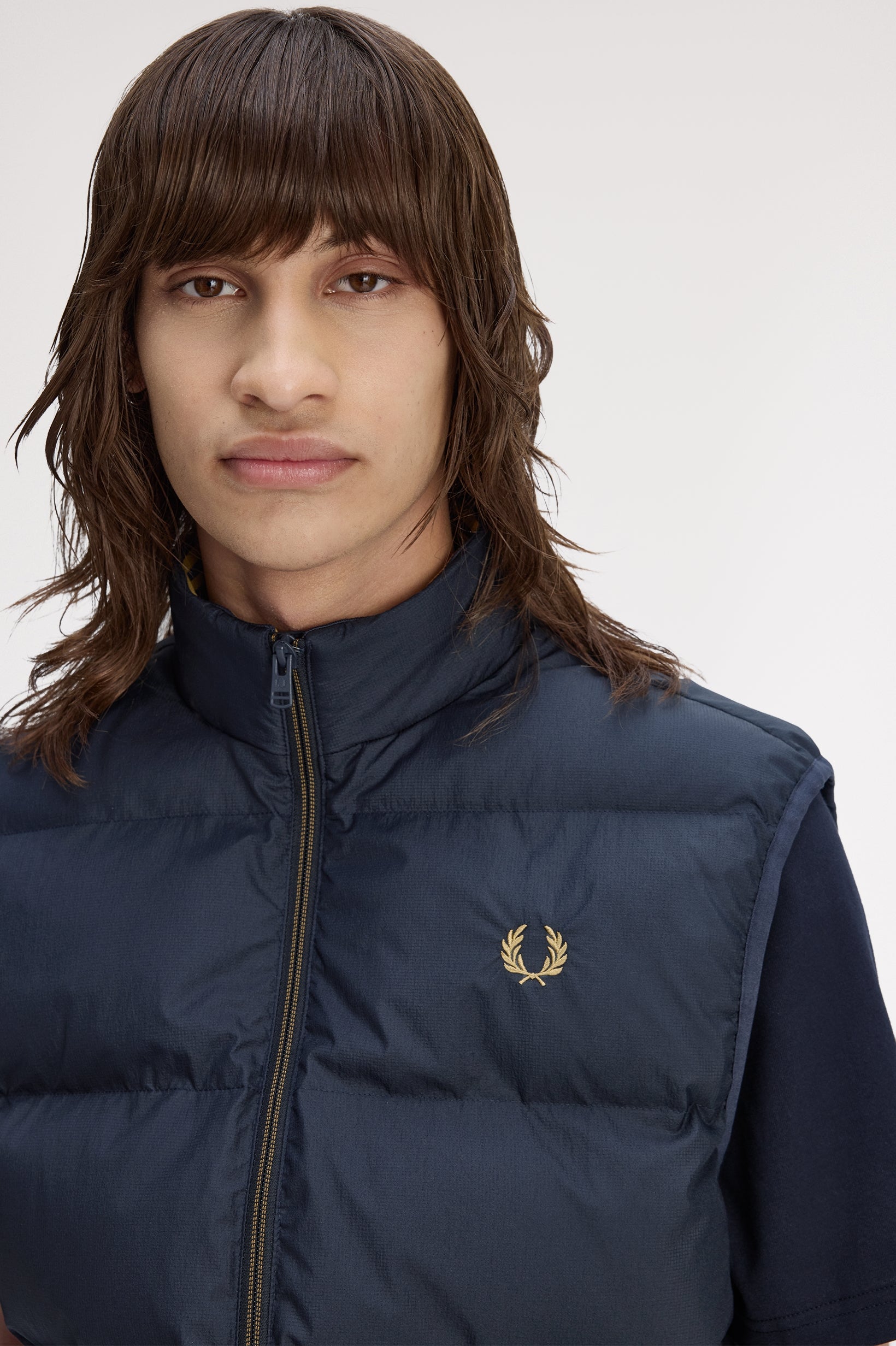 Fred Perry Insulated Vest