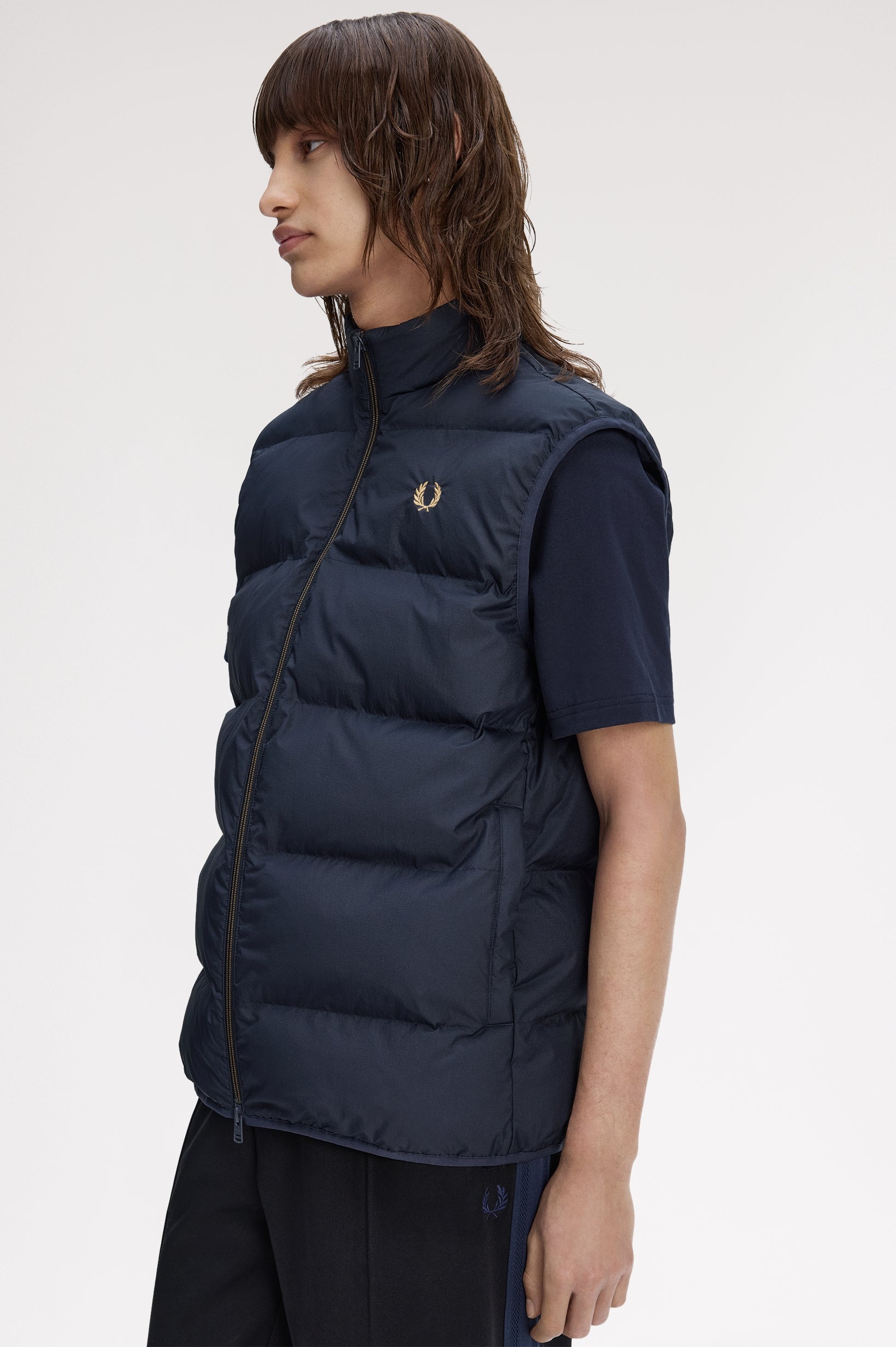 Fred Perry Insulated Vest