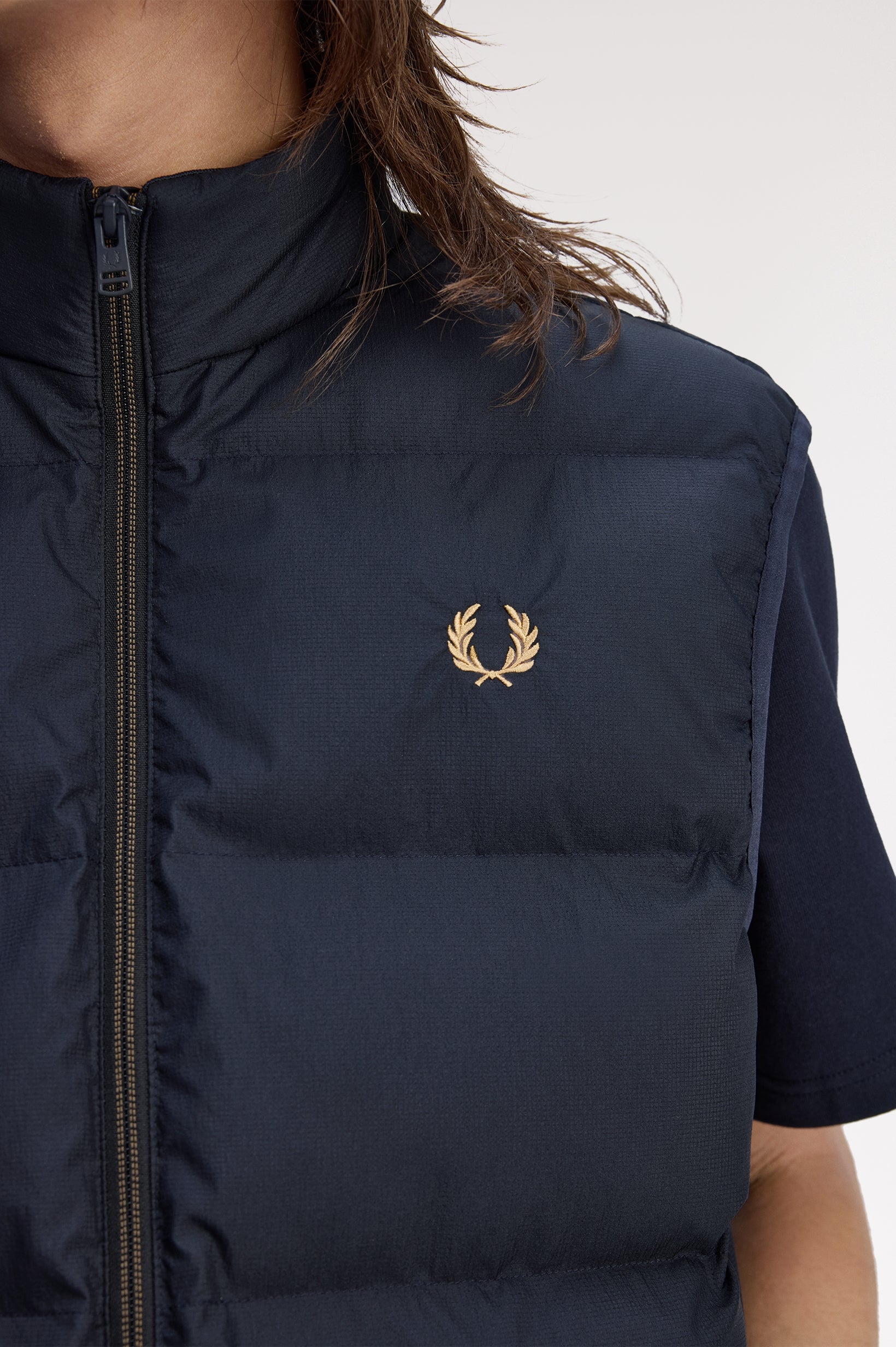 Fred Perry Insulated Vest
