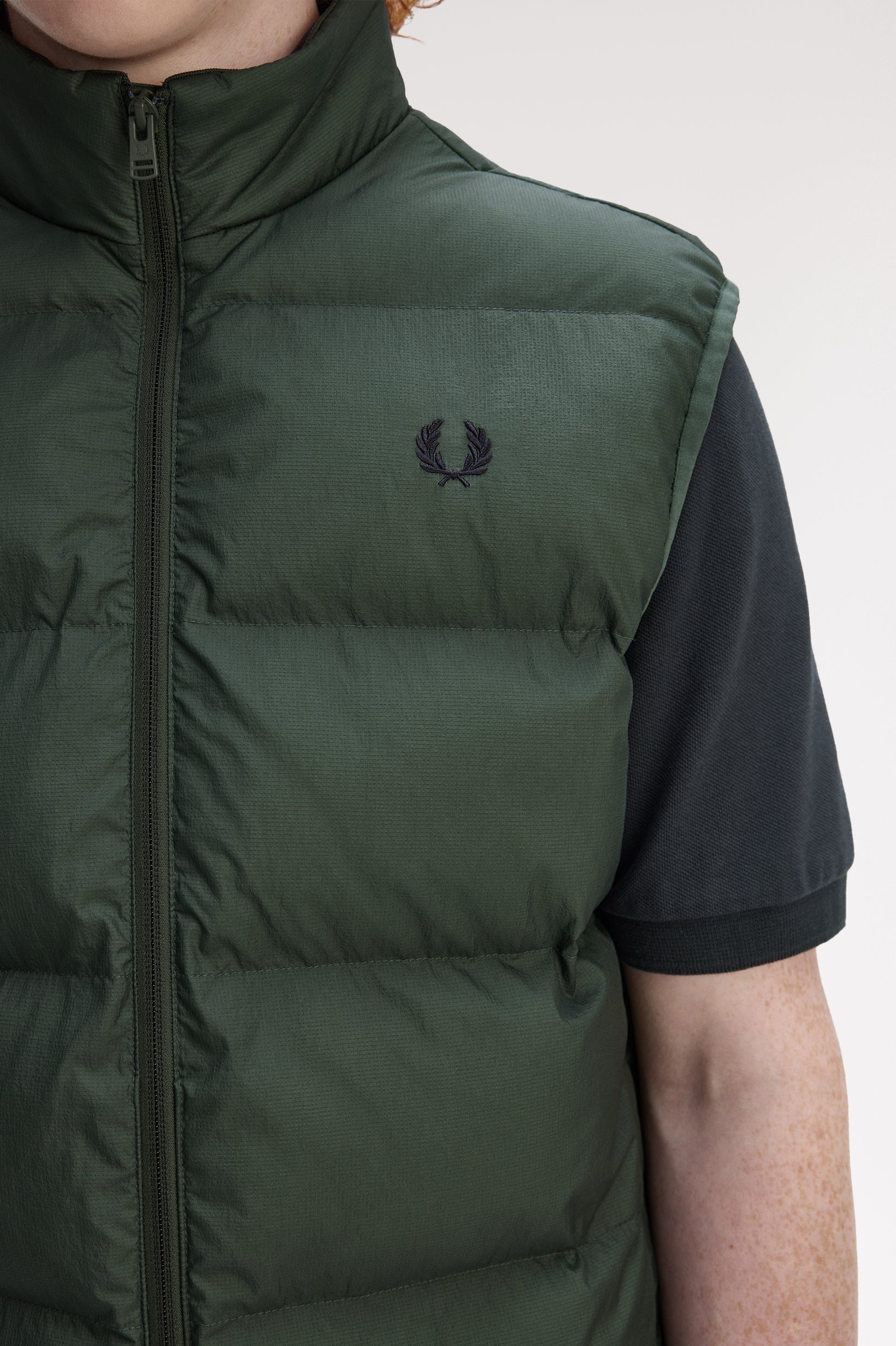 Fred Perry Insulated Vest