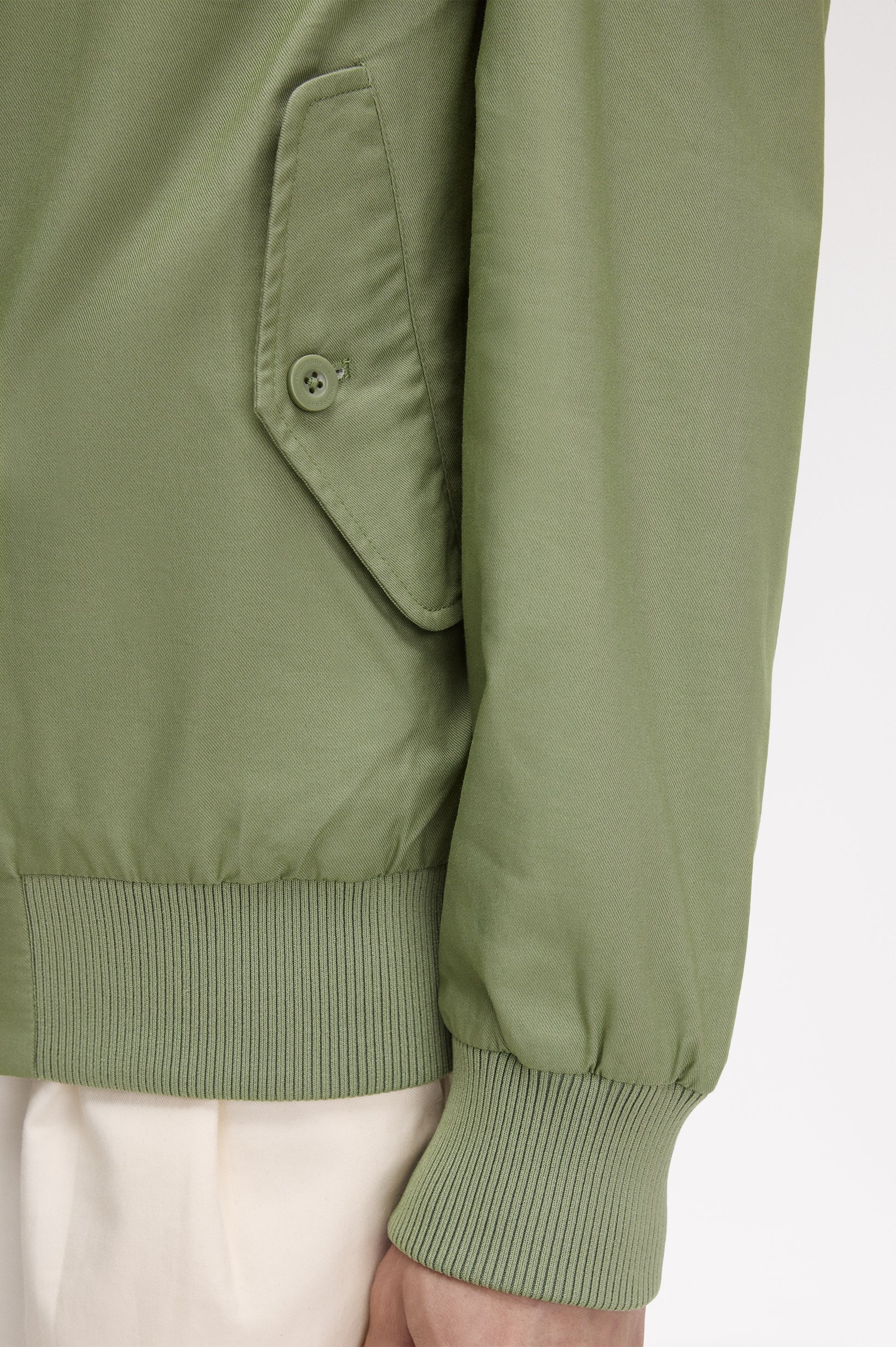 Fred Perry Classic Harrington Jacket