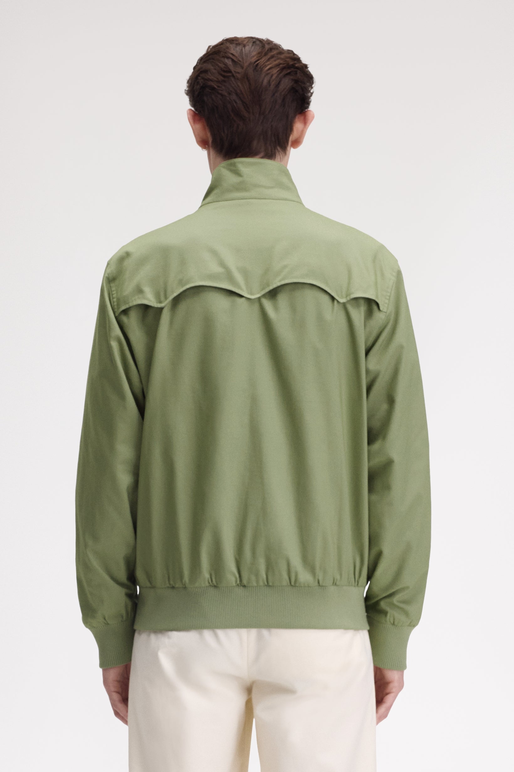 Fred Perry Classic Harrington Jacket