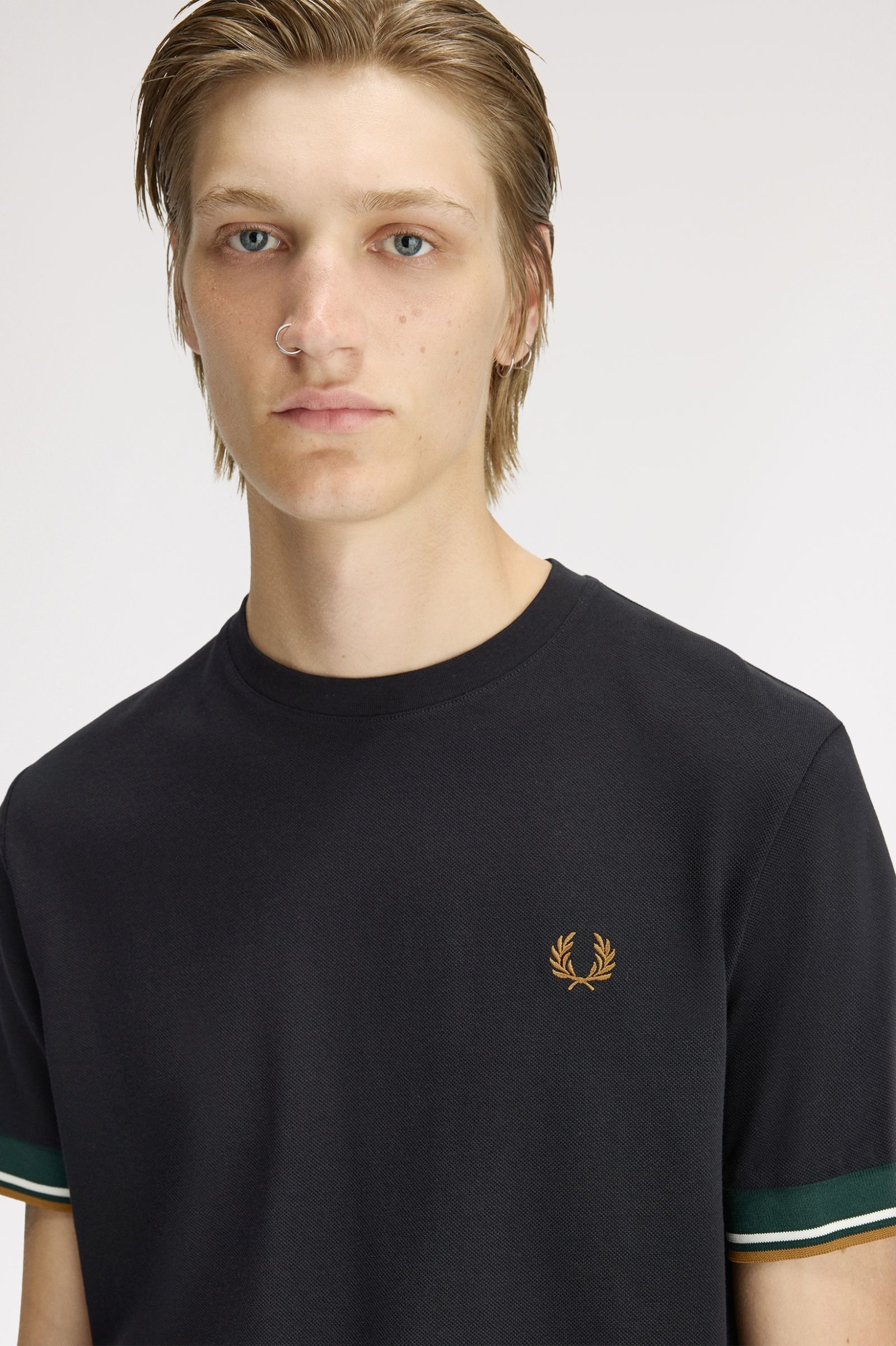 Fred Perry Twin Tipped T-Shirt